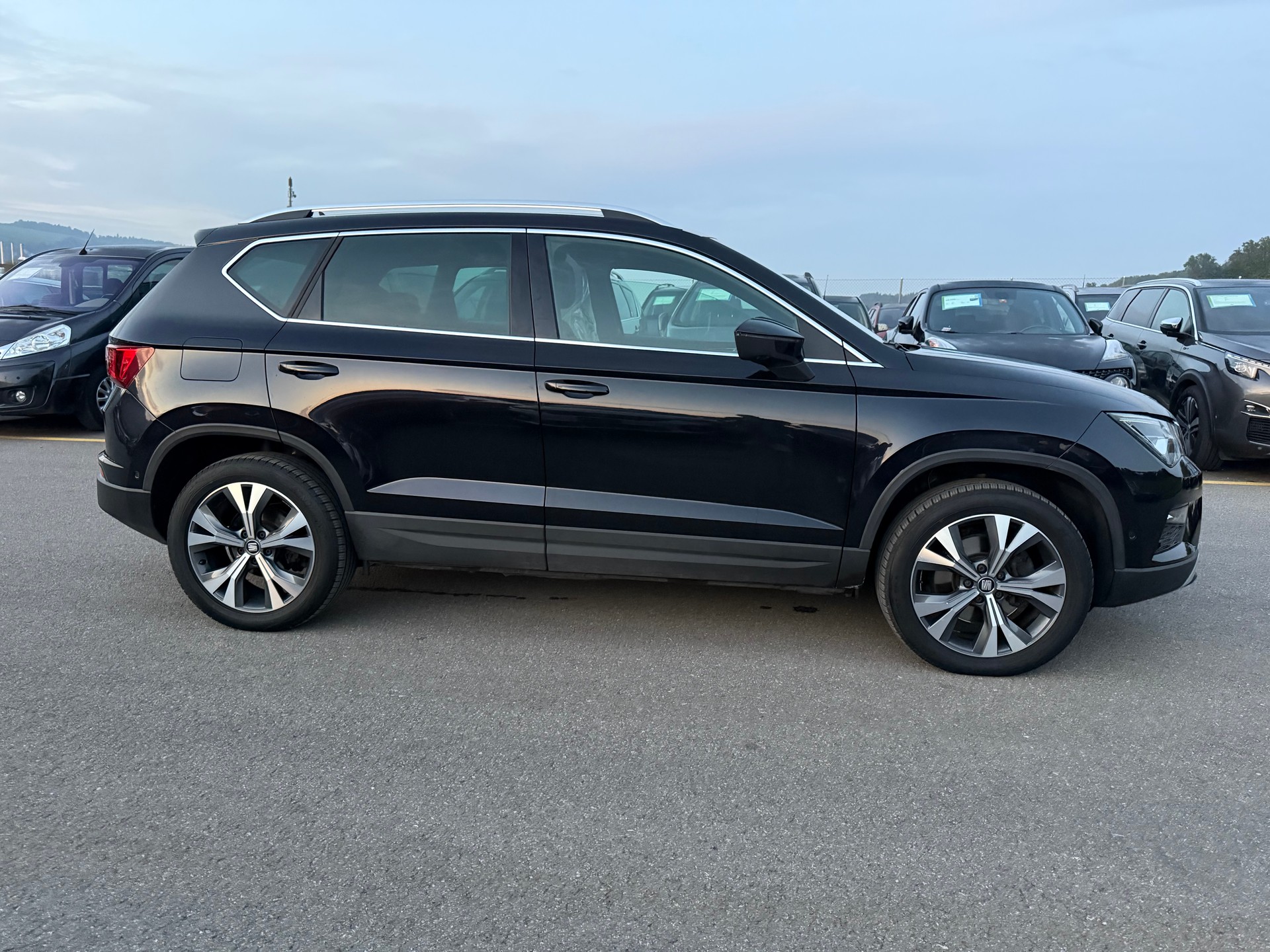 SEAT Ateca 2.0 TDI CR Xcellence 4Drive DSG-image-8