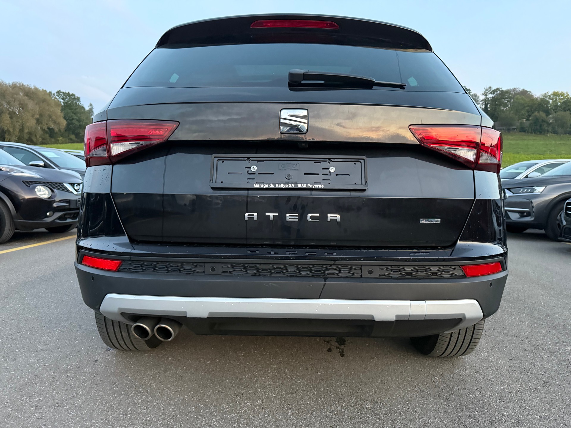 SEAT Ateca 2.0 TDI CR Xcellence 4Drive DSG-image-12