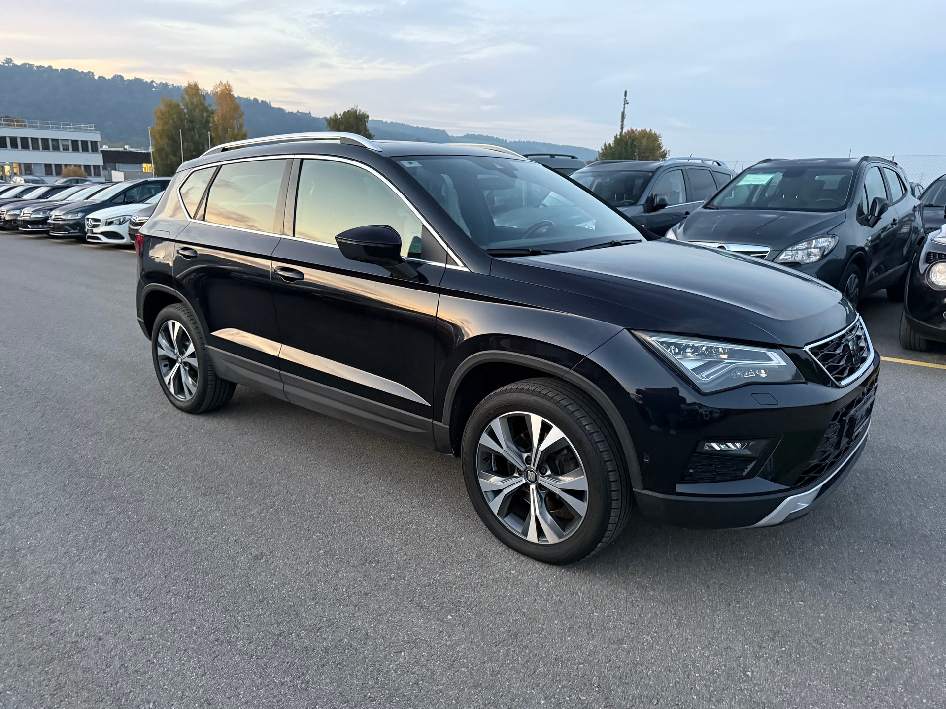 SEAT Ateca 2.0 TDI CR Xcellence 4Drive DSG-image-7