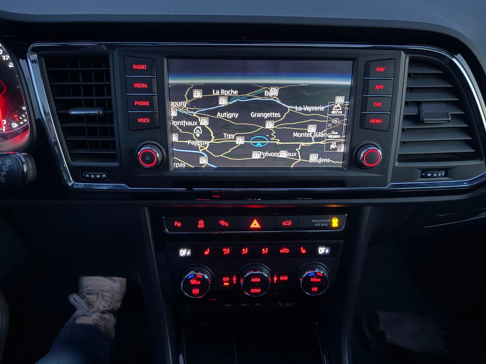 SEAT Ateca 2.0 TDI CR Xcellence 4Drive DSG-image-12