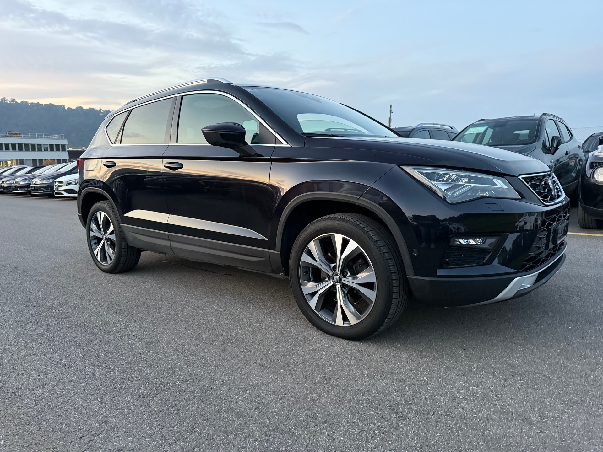SEAT Ateca 2.0 TDI CR Xcellence 4Drive DSG-image-6