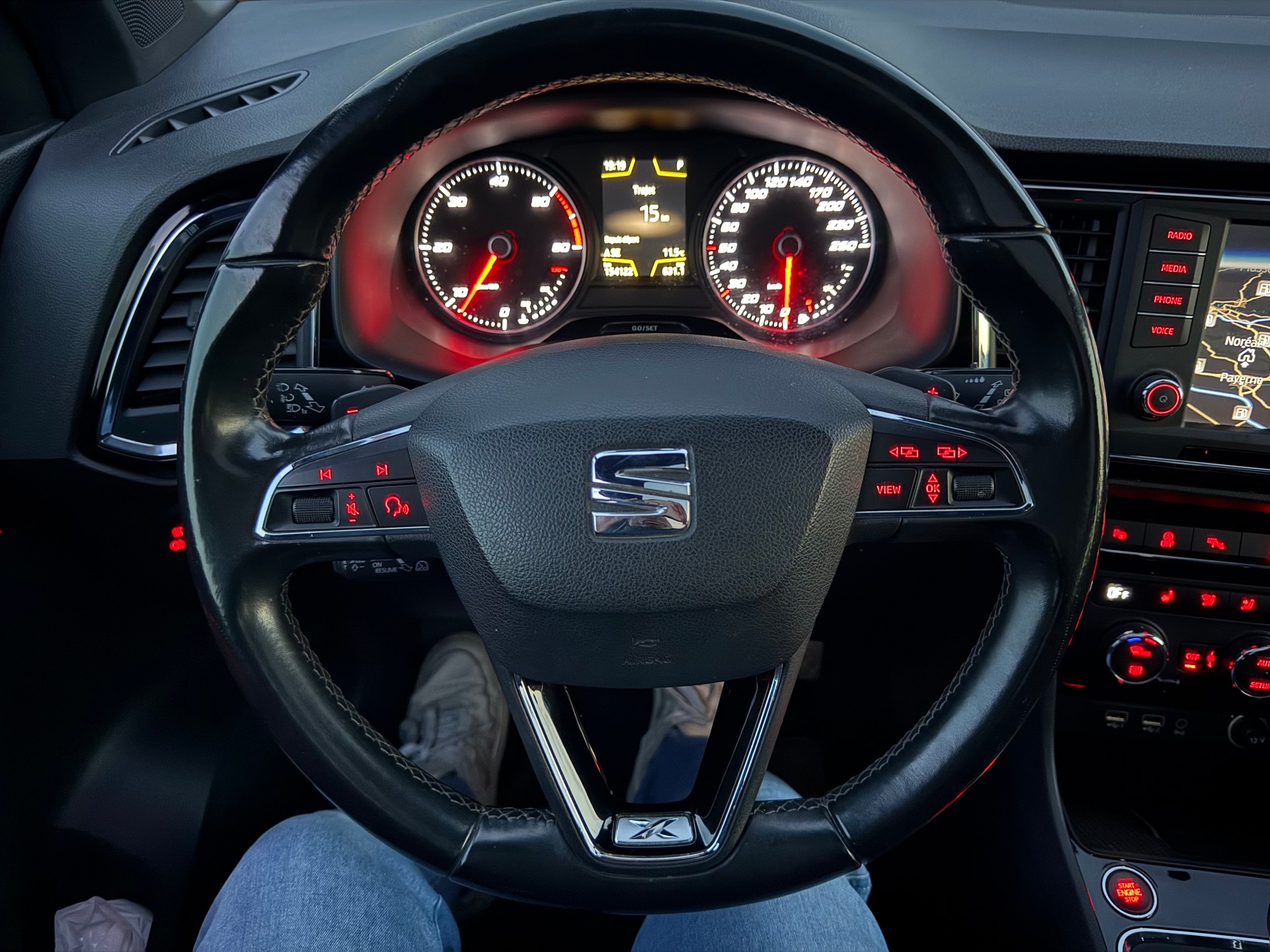 SEAT Ateca 2.0 TDI CR Xcellence 4Drive DSG-image-11