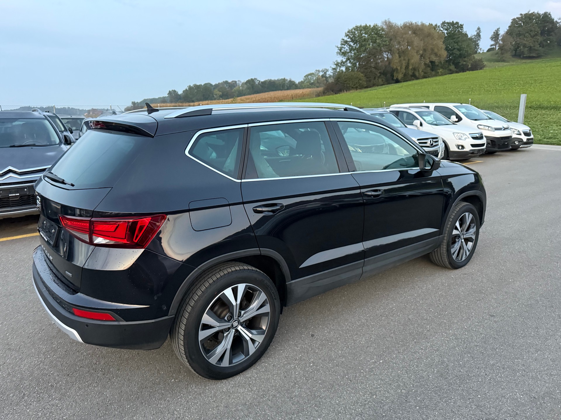 SEAT Ateca 2.0 TDI CR Xcellence 4Drive DSG-image-9