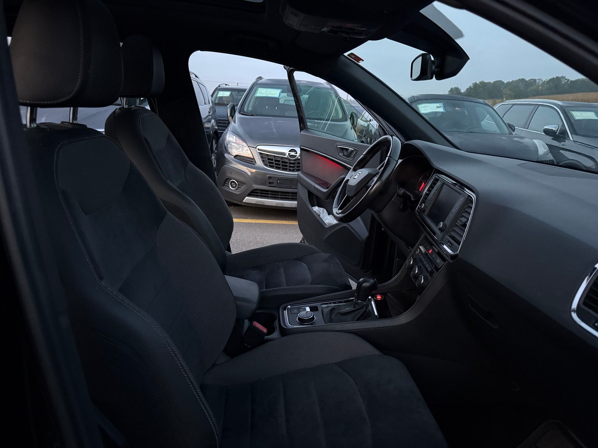 SEAT Ateca 2.0 TDI CR Xcellence 4Drive DSG-image-9