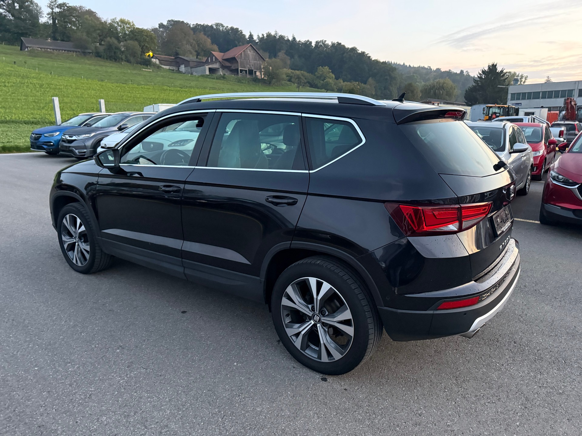 SEAT Ateca 2.0 TDI CR Xcellence 4Drive DSG-image-14