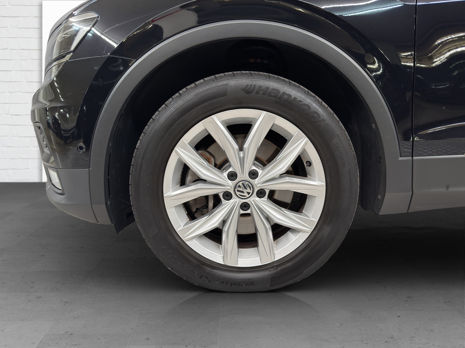 VW Tiguan Allspace 2.0 TDI SCR Highline DSG-image-5