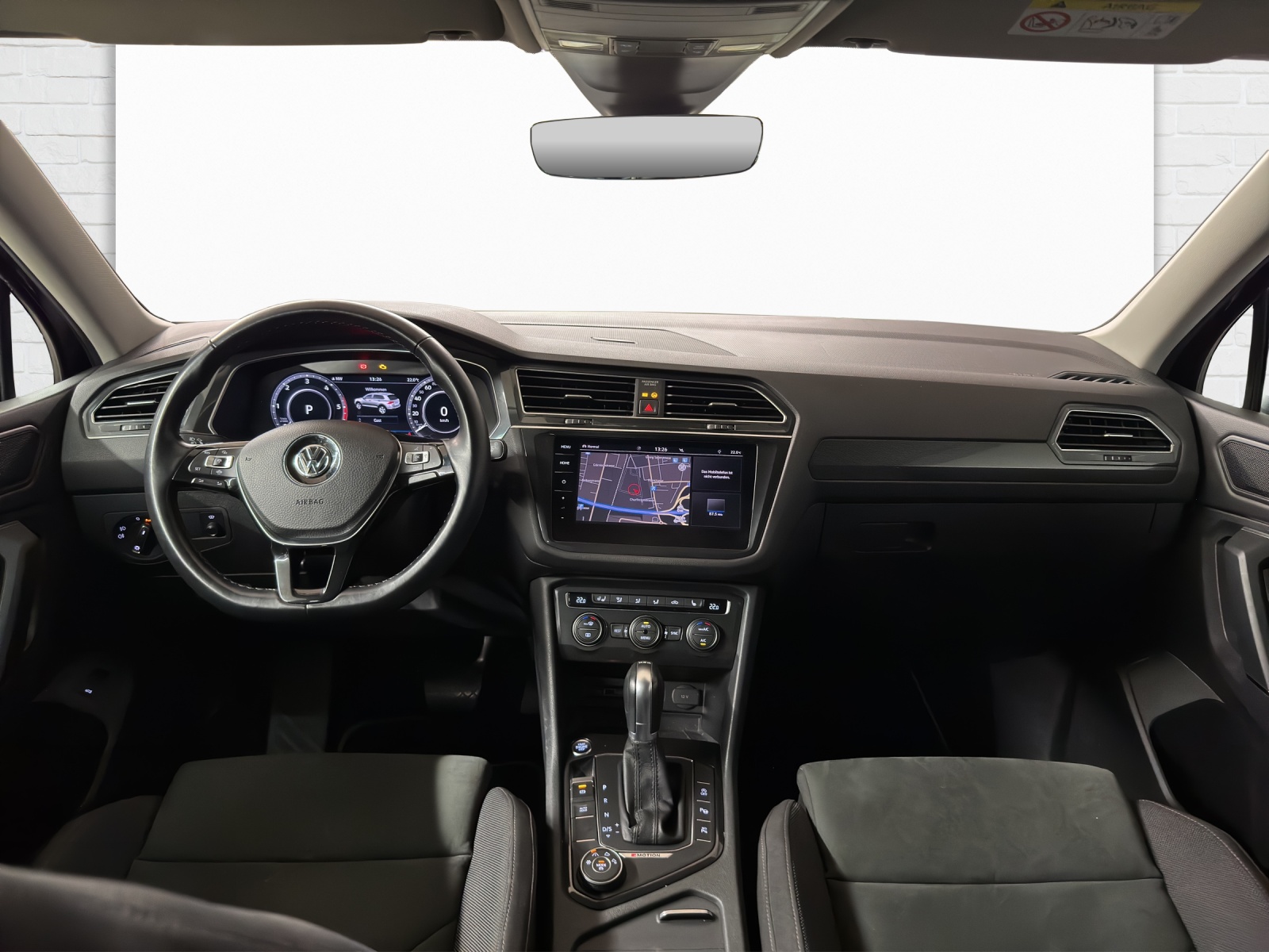 VW Tiguan Allspace 2.0 TDI SCR Highline DSG-image-7