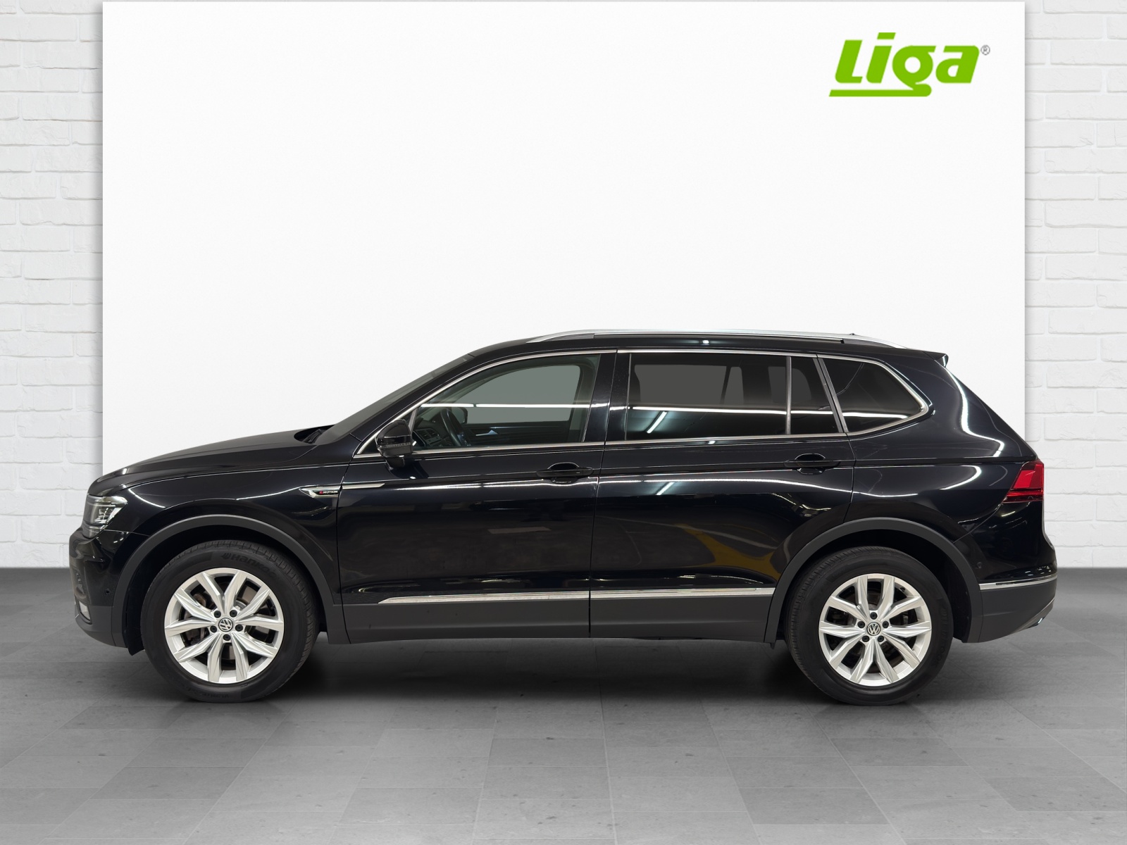 VW Tiguan Allspace 2.0 TDI SCR Highline DSG-image-0