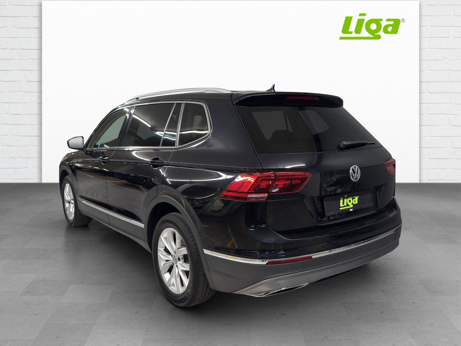 VW Tiguan Allspace 2.0 TDI SCR Highline DSG-image-3