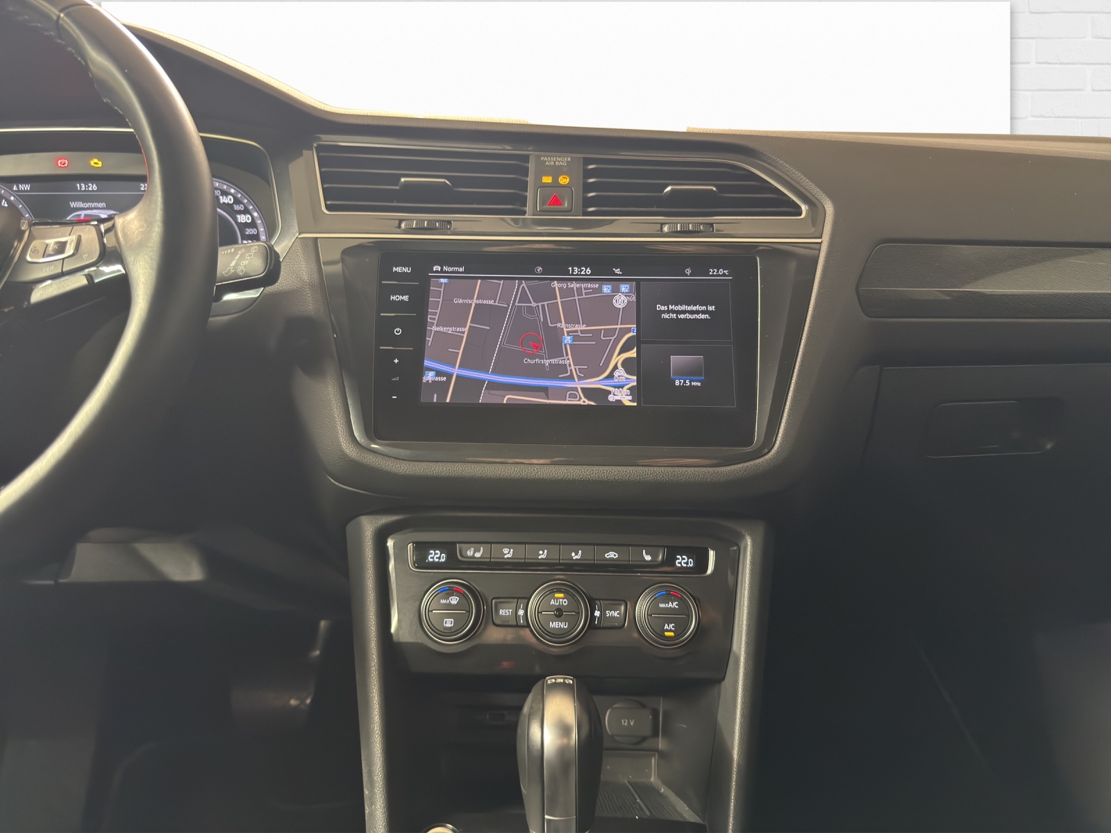 VW Tiguan Allspace 2.0 TDI SCR Highline DSG-image-8