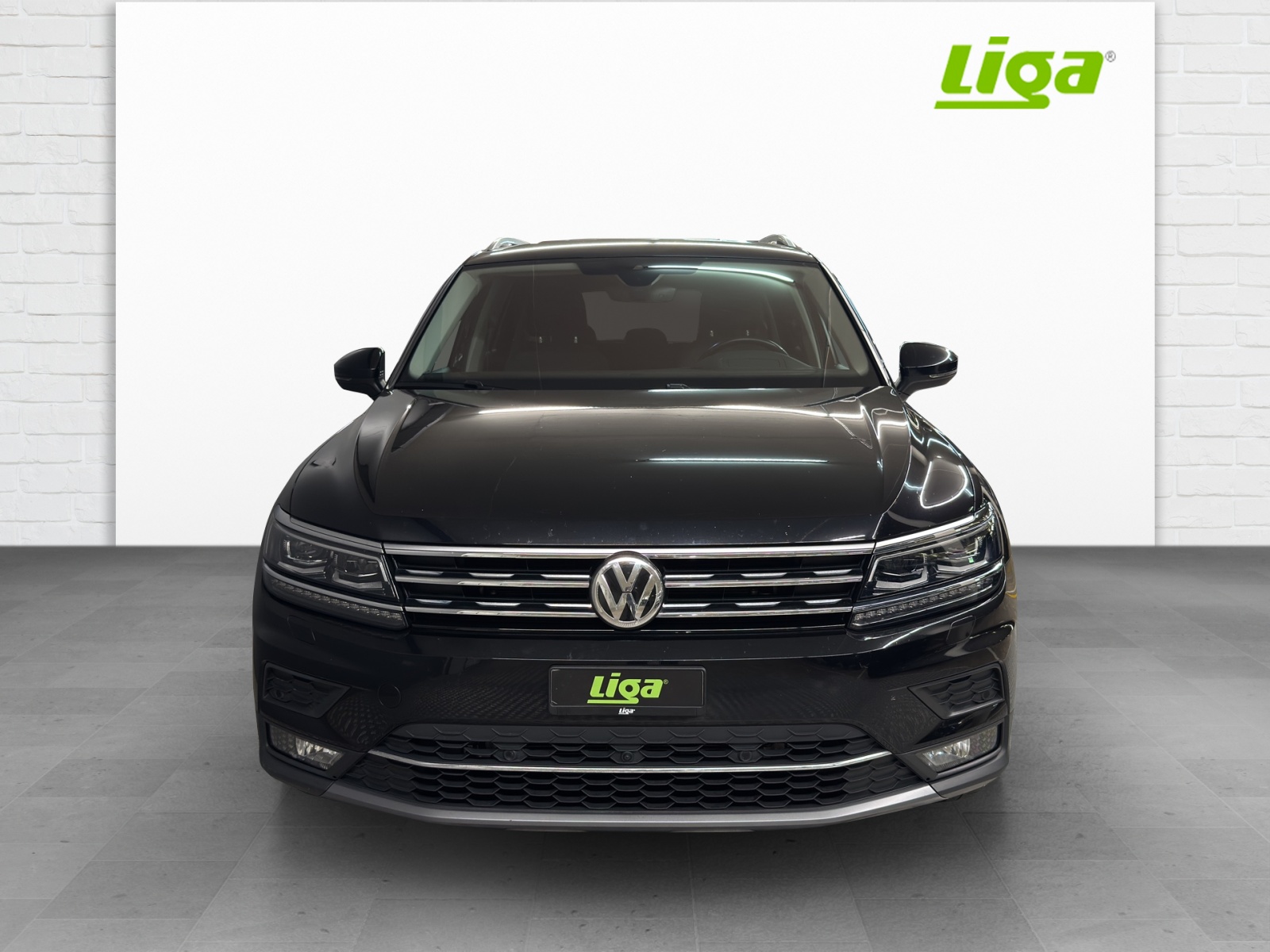 VW Tiguan Allspace 2.0 TDI SCR Highline DSG-image-2