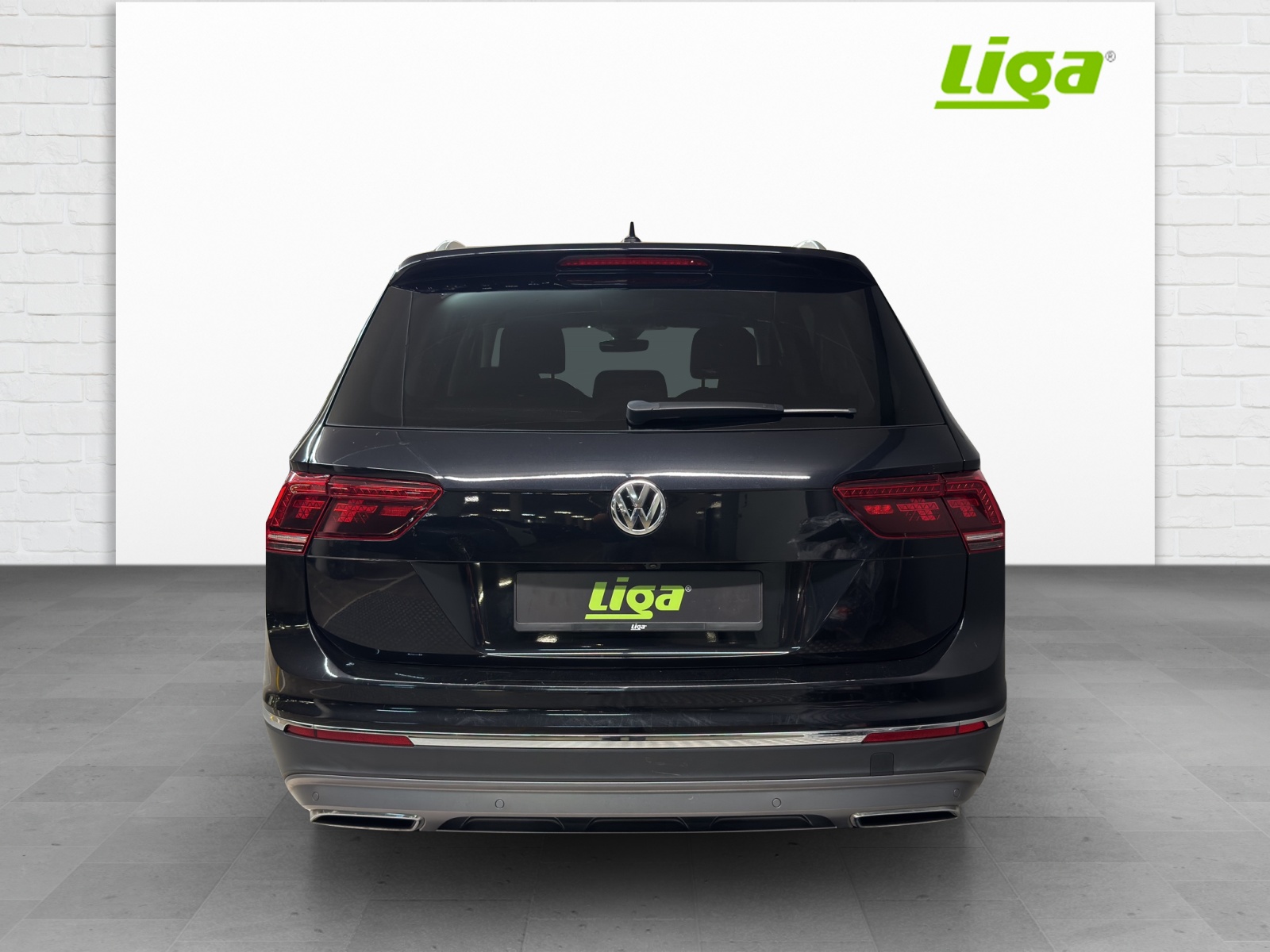 VW Tiguan Allspace 2.0 TDI SCR Highline DSG-image-4
