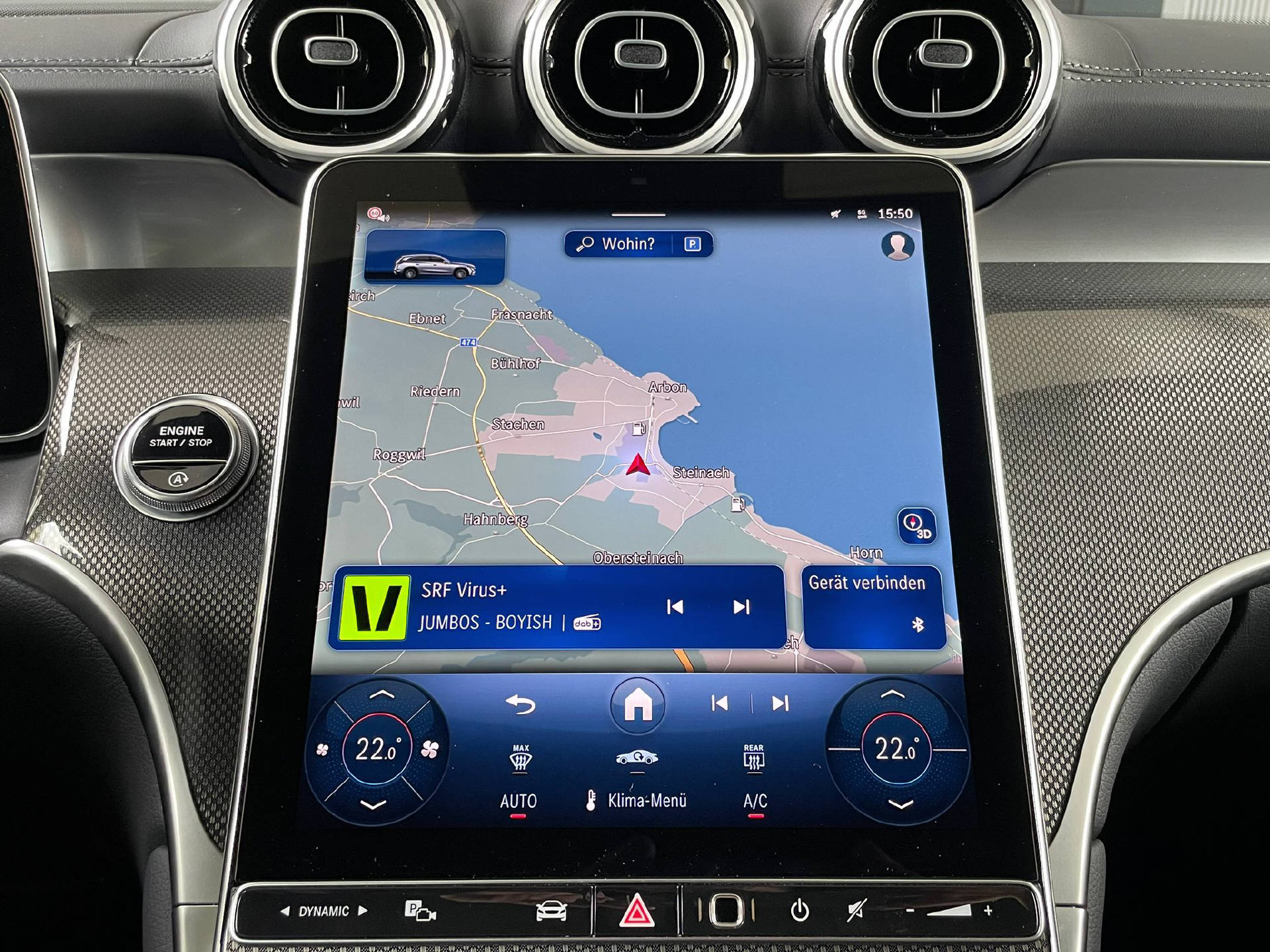 MERCEDES-BENZ GLC 300 d AMG Line 4matic-image-9