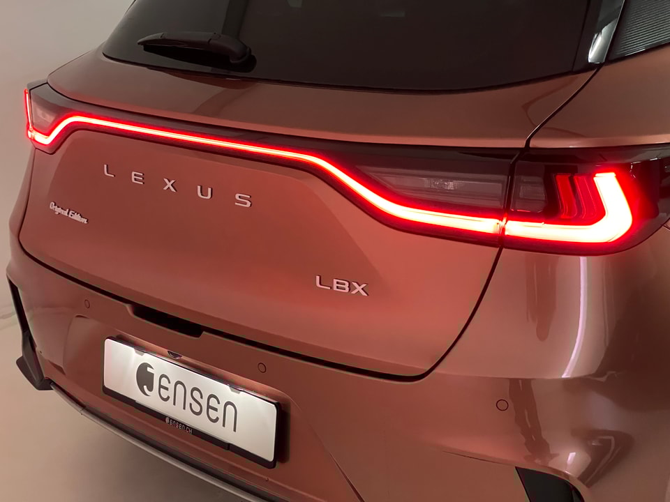 LBX 1.5 Hybrid Original Edition AWD