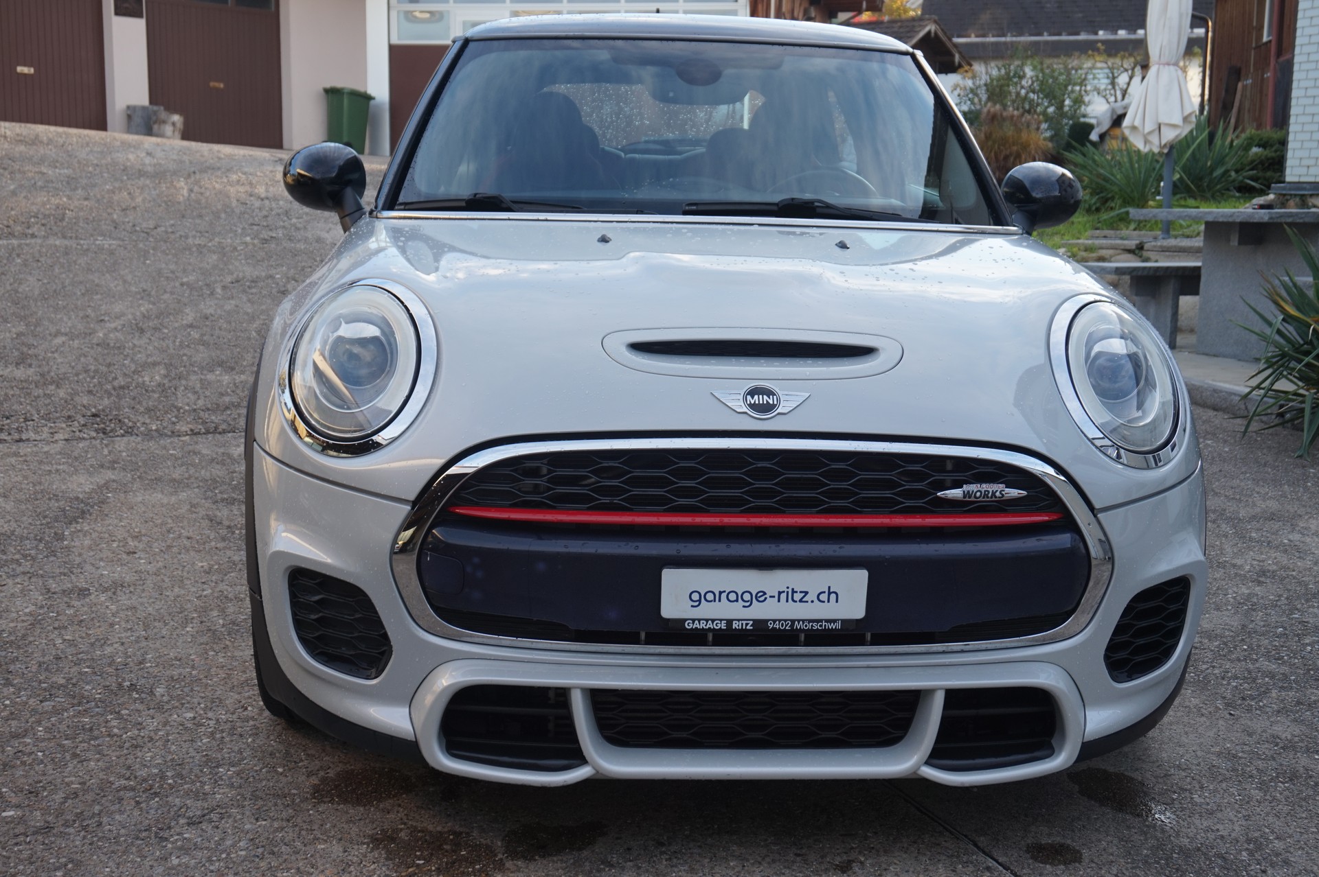 MINI Cooper John Cooper Works Steptronic-image-1