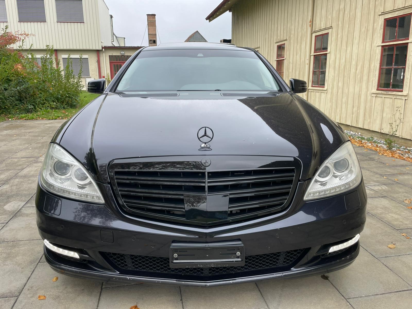 MERCEDES-BENZ S 400 Hybrid 7G-Tronic-image-7