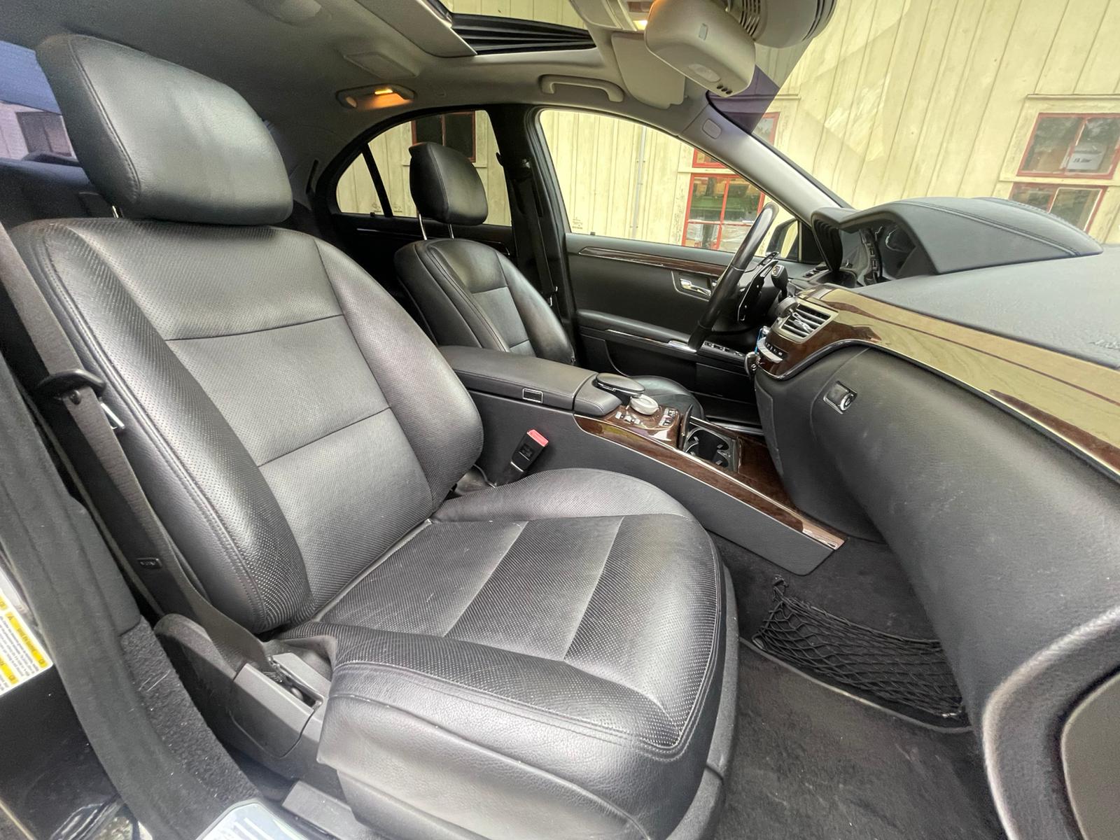 MERCEDES-BENZ S 400 Hybrid 7G-Tronic-image-9