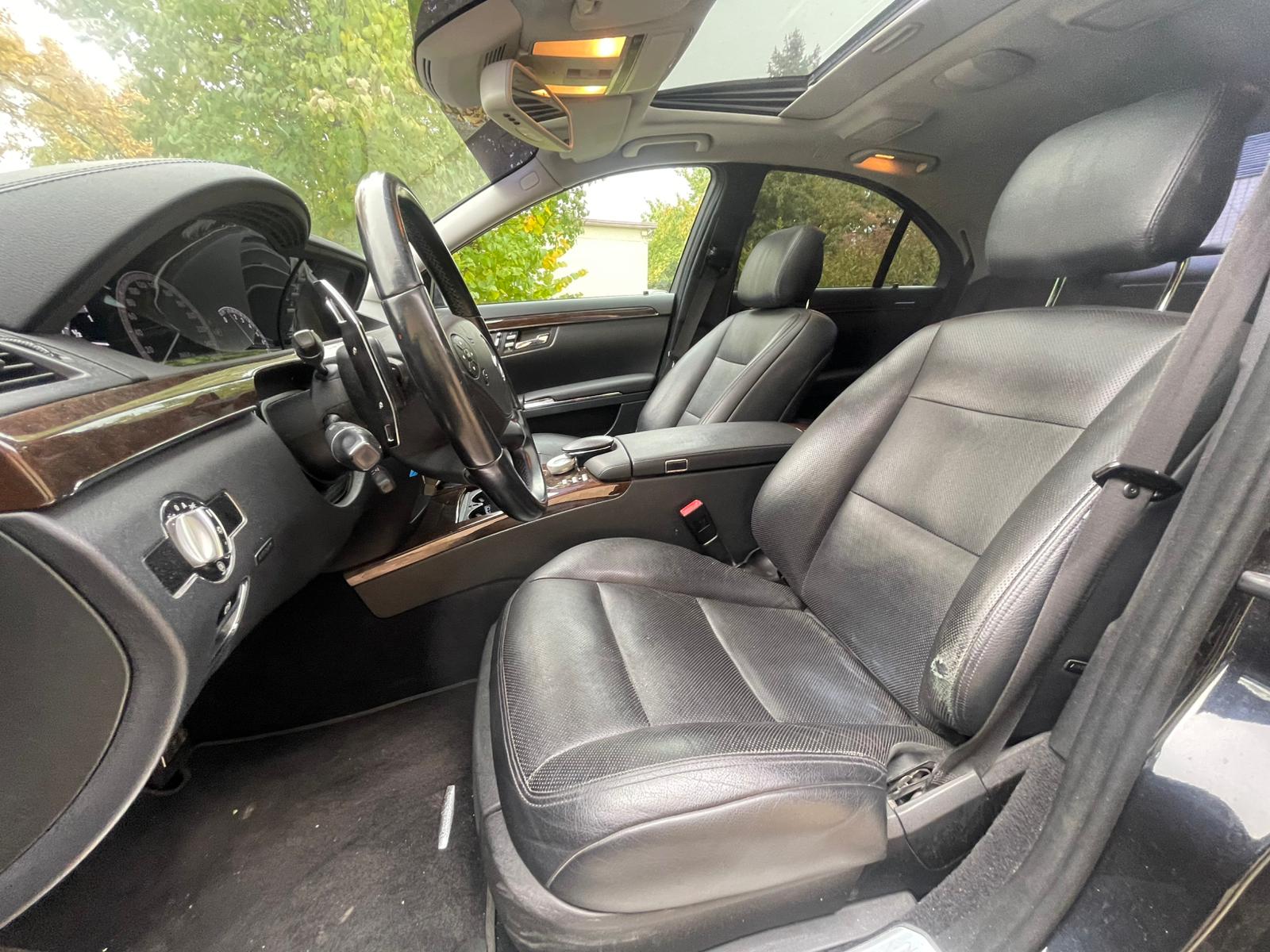 MERCEDES-BENZ S 400 Hybrid 7G-Tronic-image-8