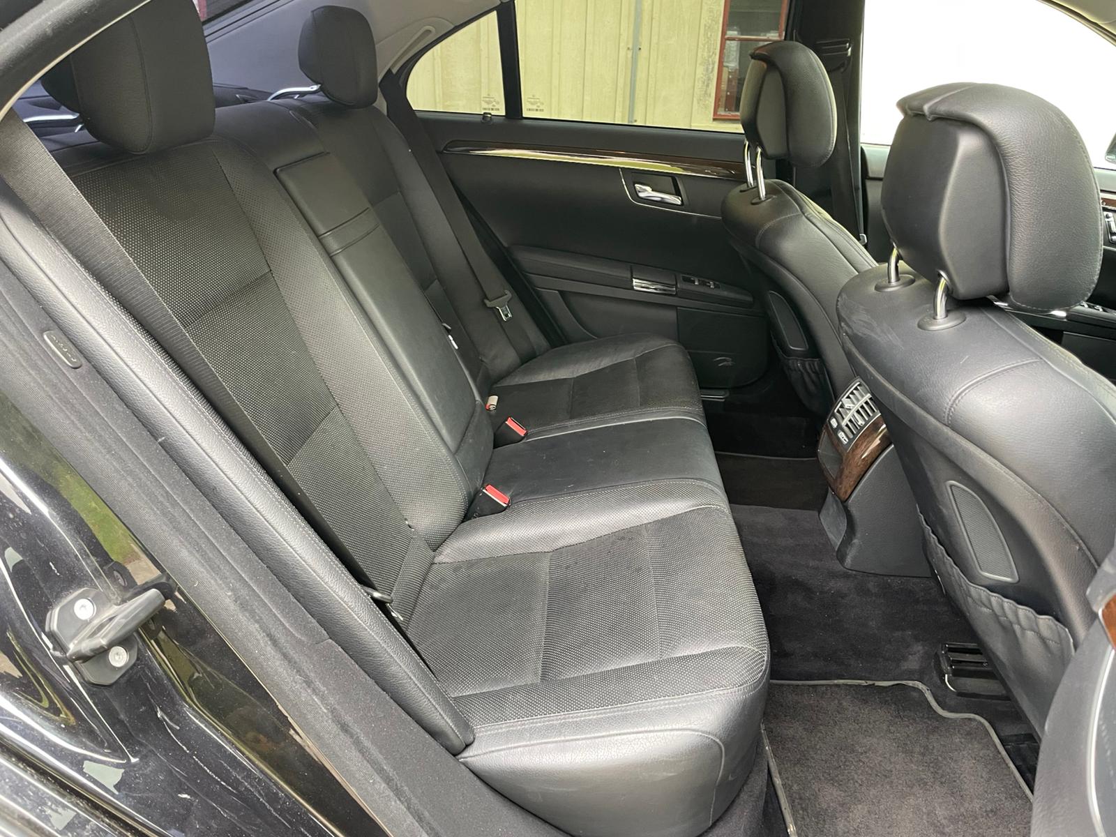 MERCEDES-BENZ S 400 Hybrid 7G-Tronic-image-11