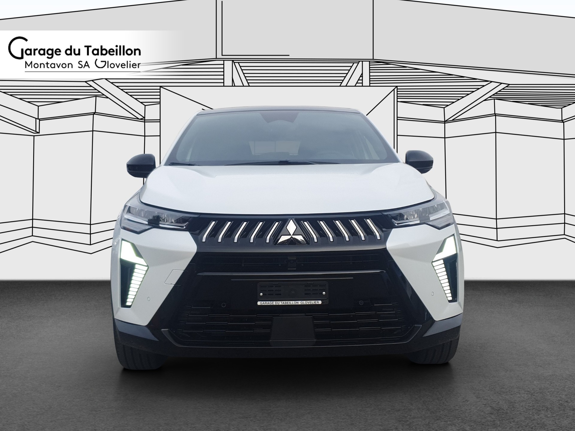 MITSUBISHI Grandis 1.8 HEV ALL-NEW Instyle Auto.-image-3
