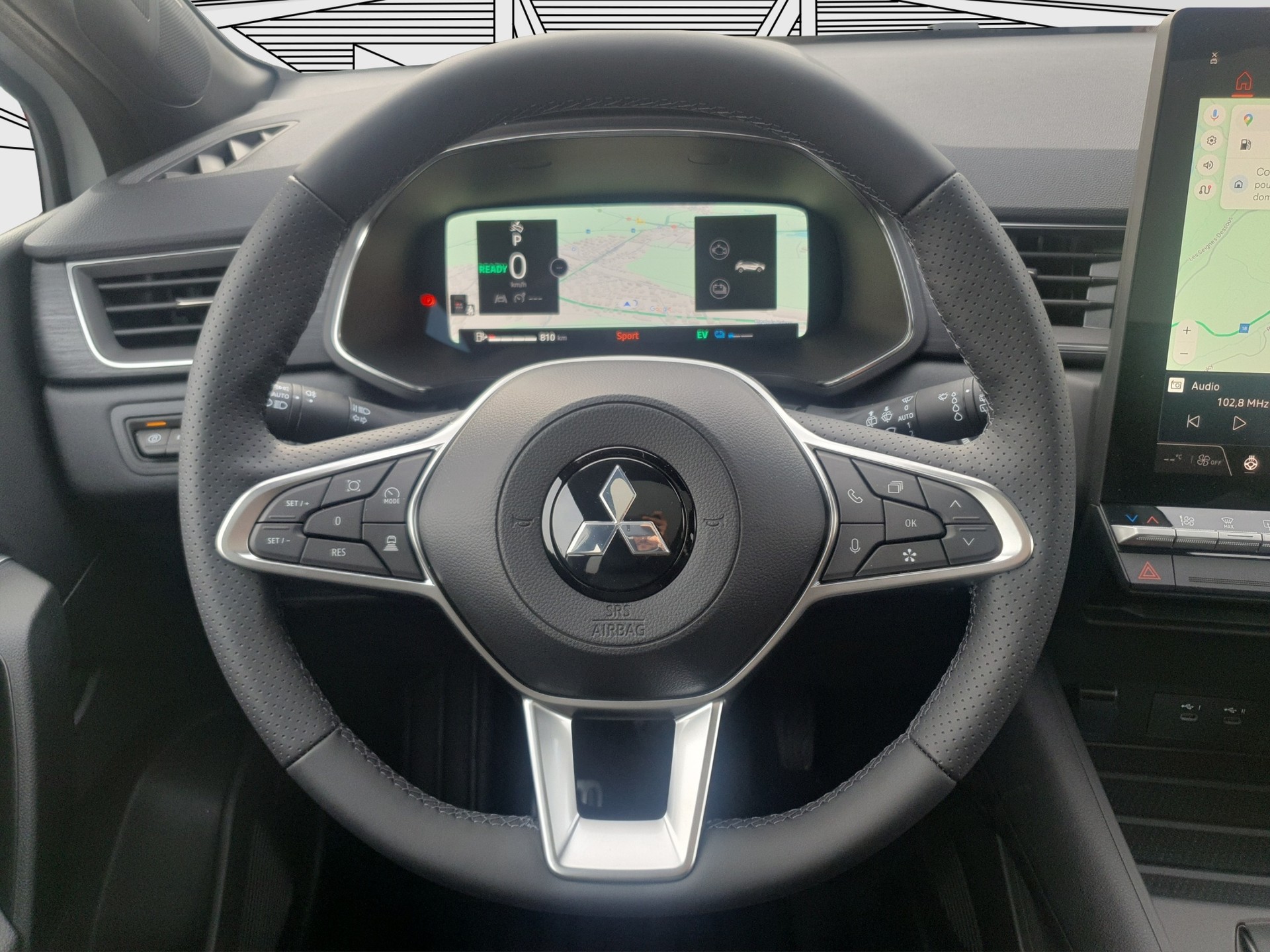 MITSUBISHI Grandis 1.8 HEV ALL-NEW Instyle Auto.-image-9