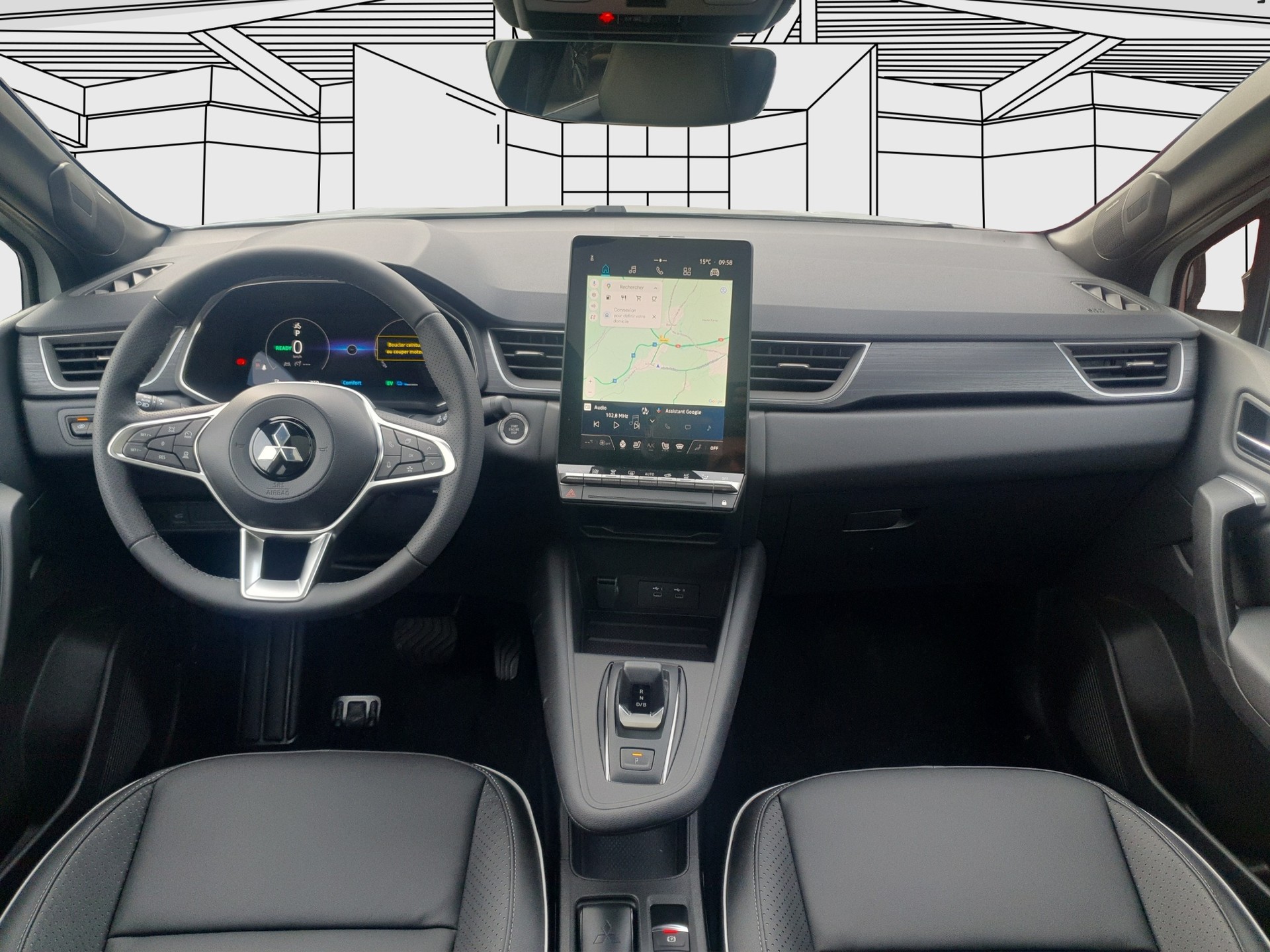 MITSUBISHI Grandis 1.8 HEV ALL-NEW Instyle Auto.-image-6