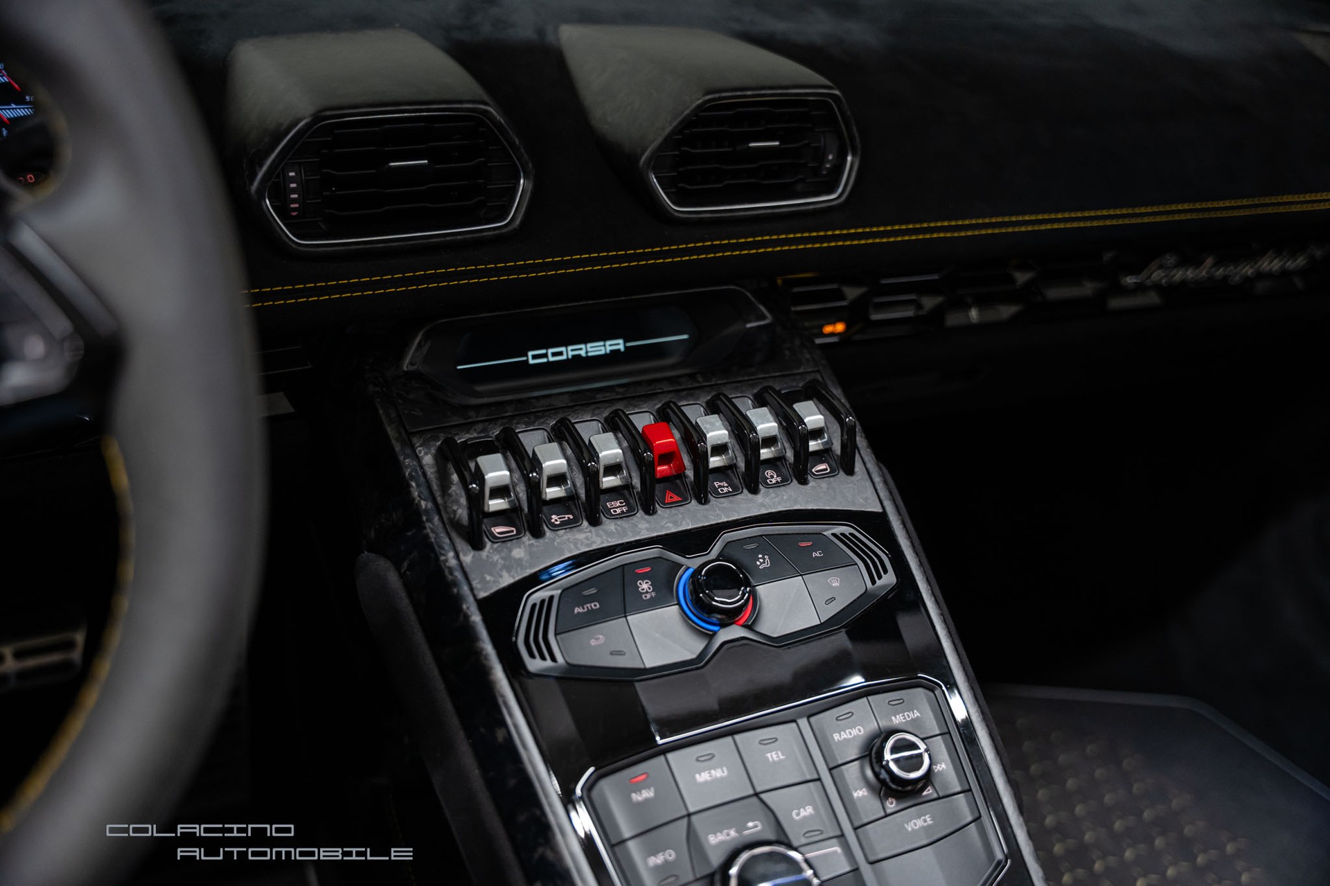 LAMBORGHINI Huracan LP640-4 Performante DCT-image-25