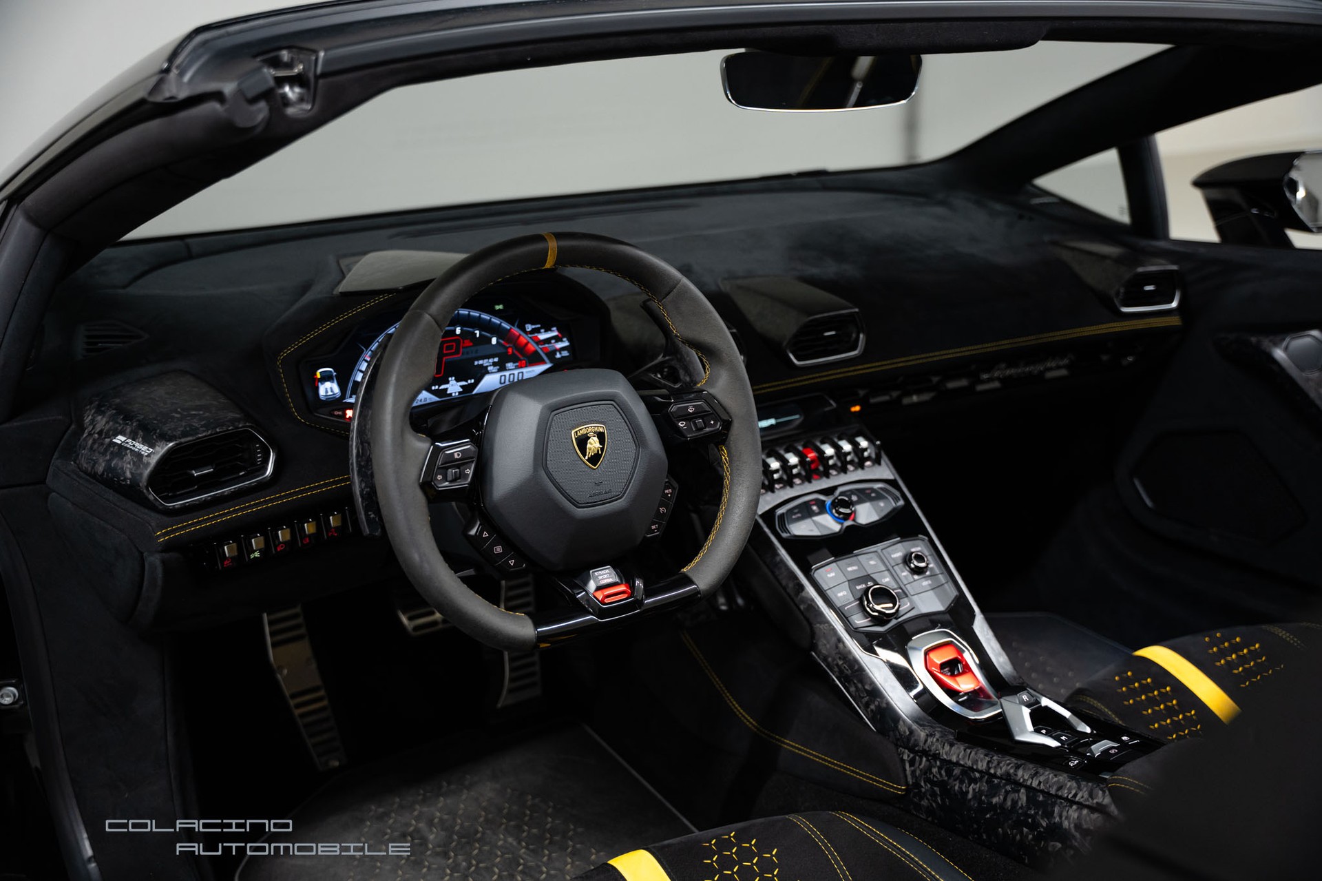 LAMBORGHINI Huracan LP640-4 Performante DCT-image-16