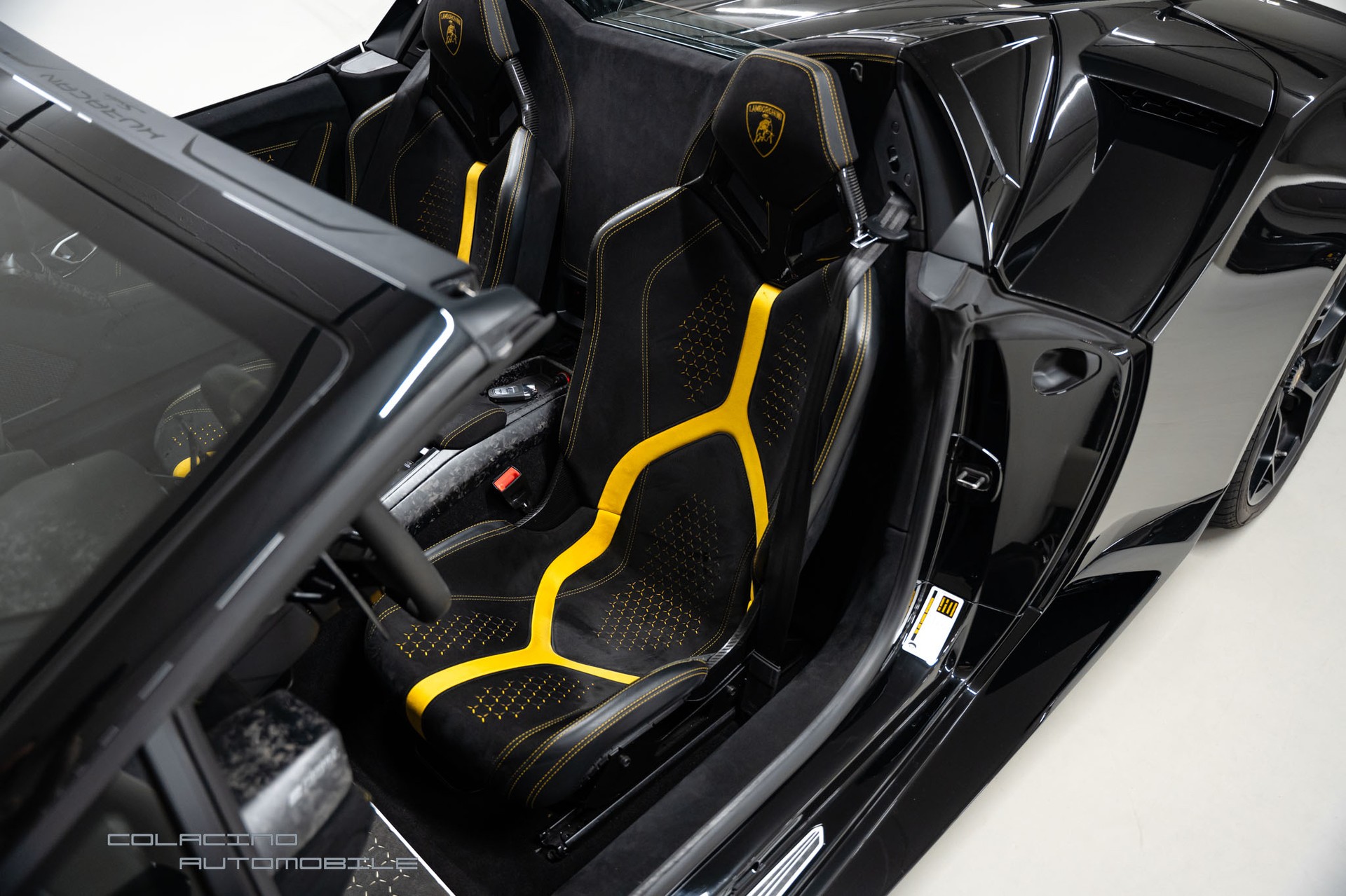 LAMBORGHINI Huracan LP640-4 Performante DCT-image-17