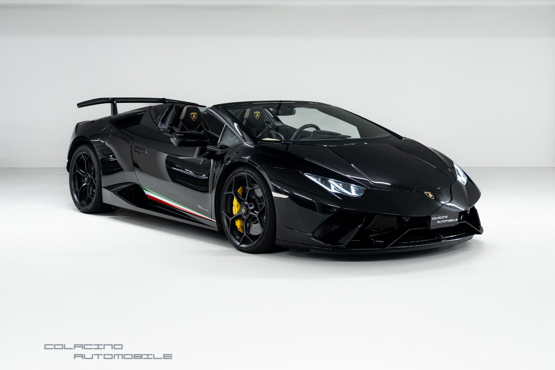 LAMBORGHINI Huracan LP640-4 Performante DCT-image-4