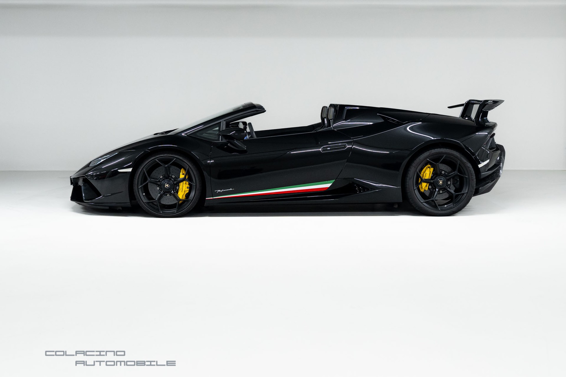 LAMBORGHINI Huracan LP640-4 Performante DCT-image-8