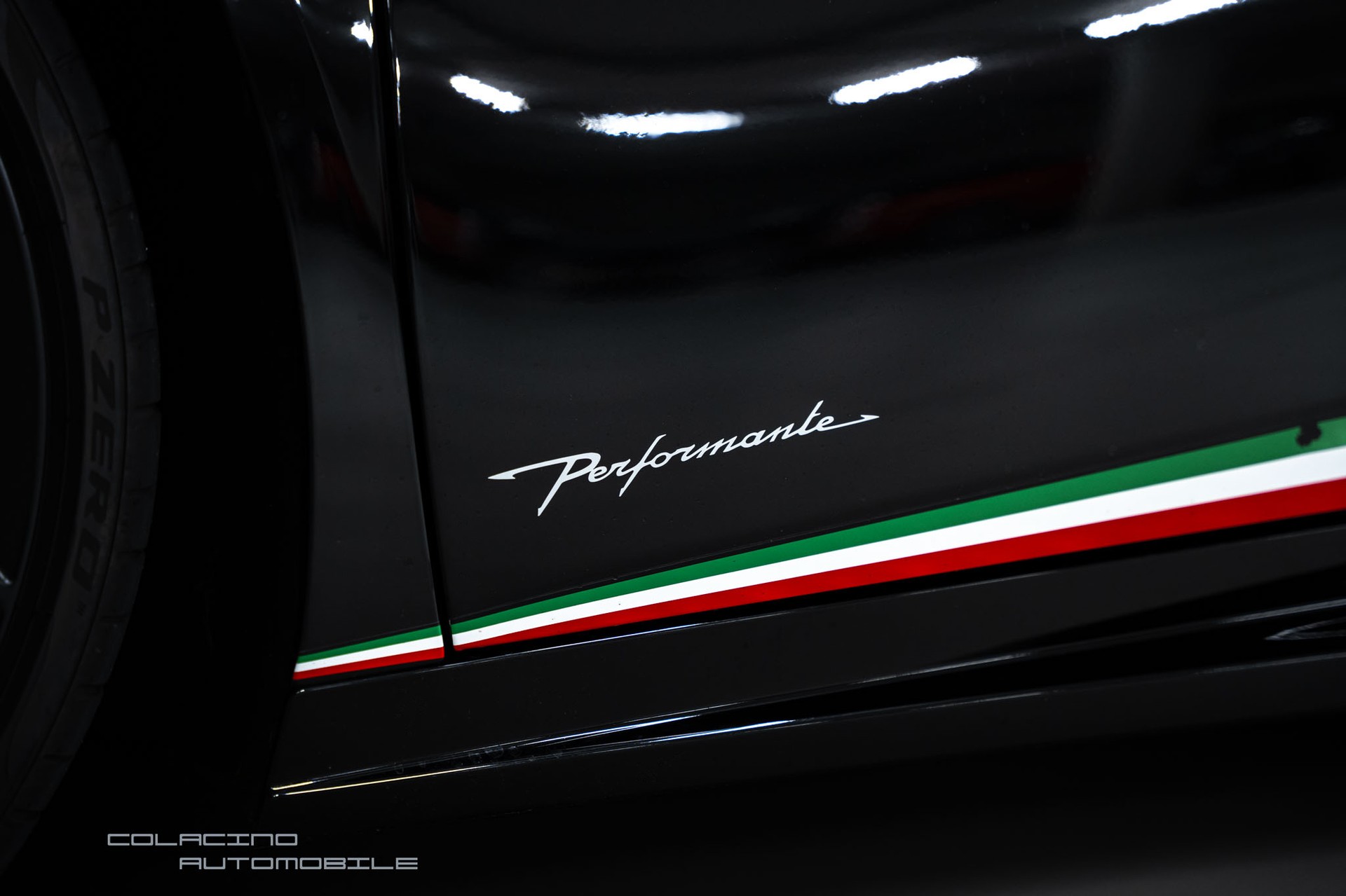 LAMBORGHINI Huracan LP640-4 Performante DCT-image-12