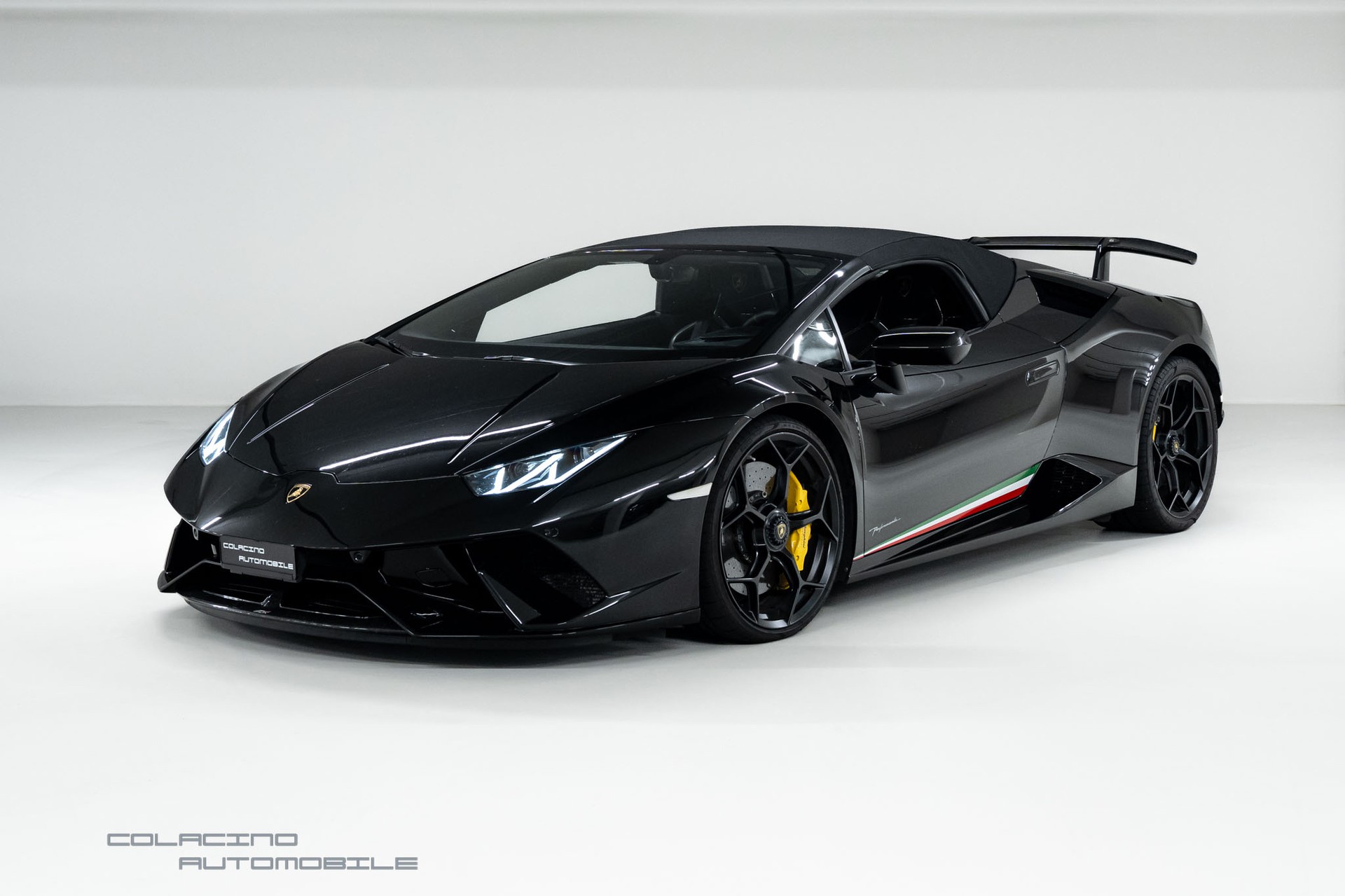 LAMBORGHINI Huracan LP640-4 Performante DCT-image-1