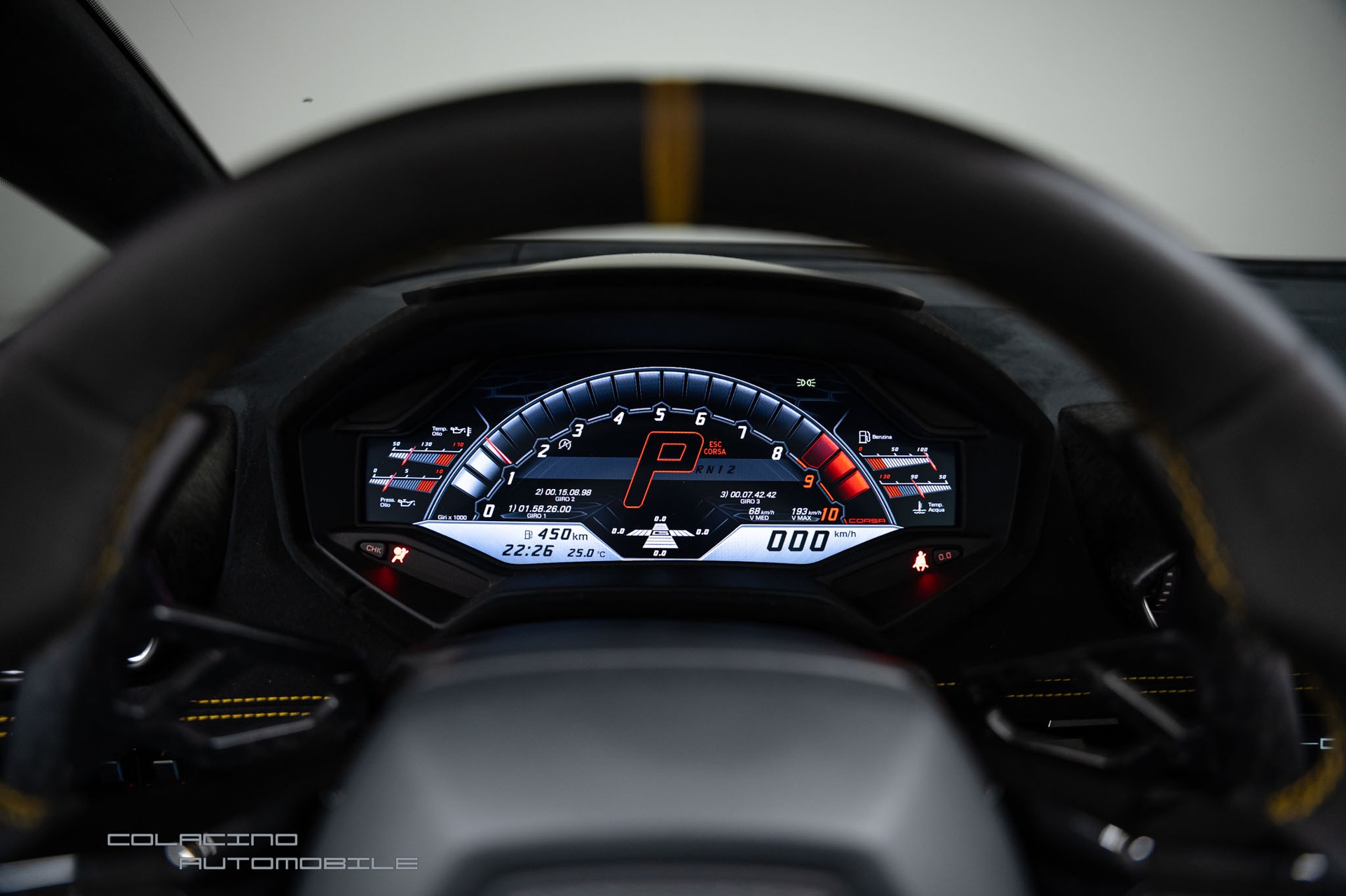 LAMBORGHINI Huracan LP640-4 Performante DCT-image-22