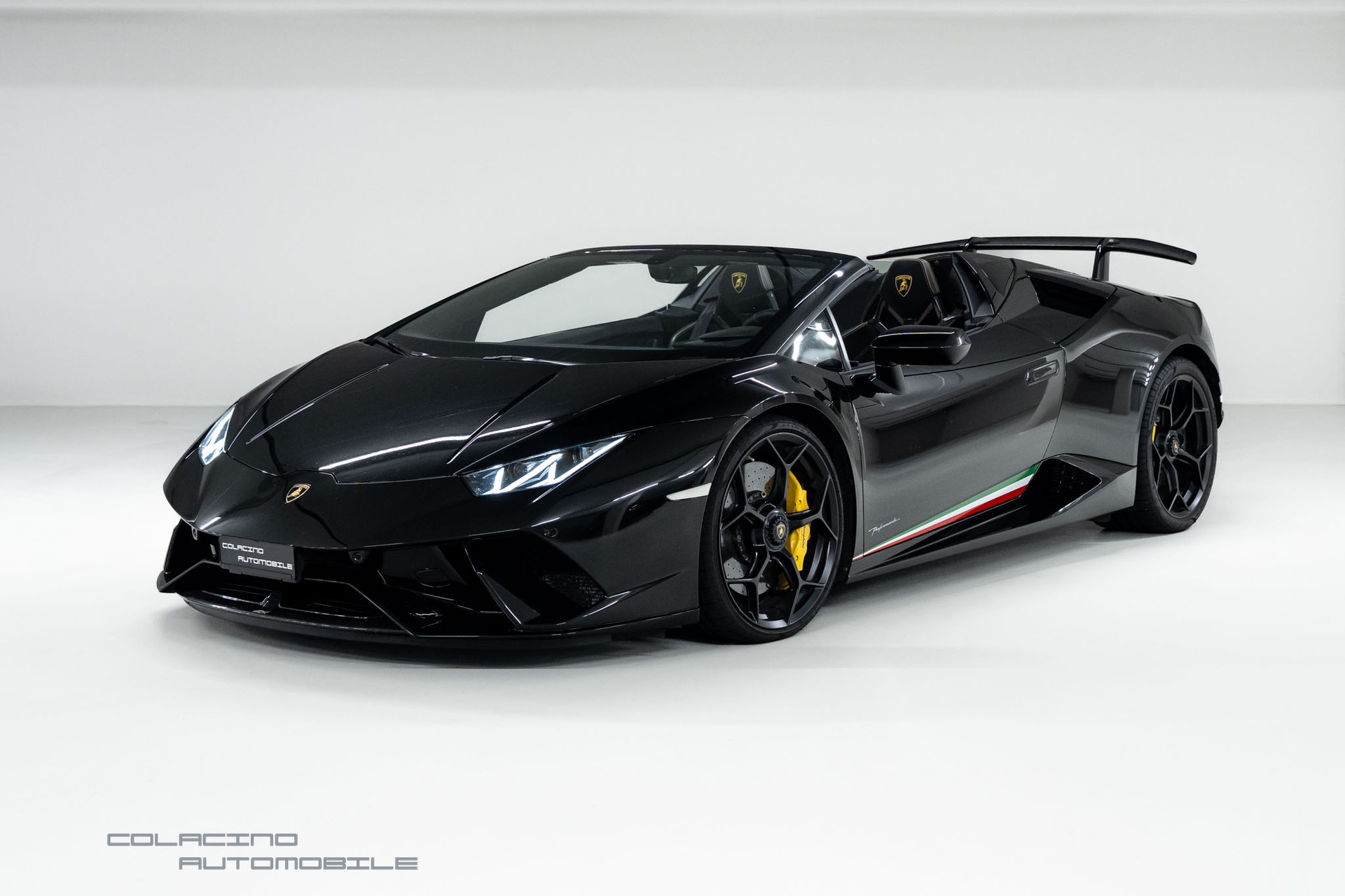 LAMBORGHINI Huracan LP640-4 Performante DCT-image-0