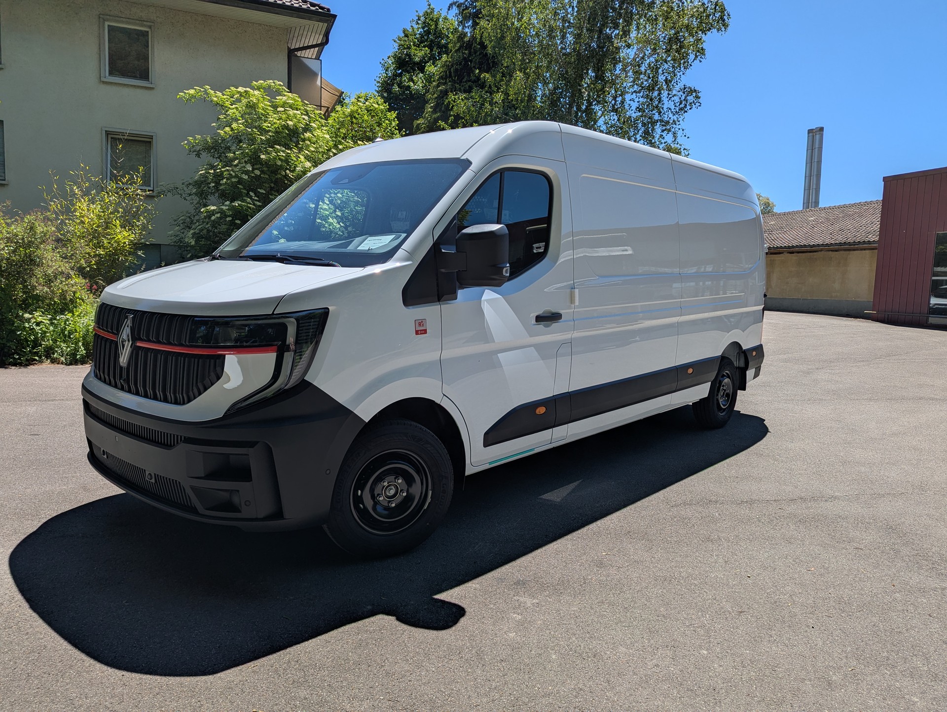 RENAULT 170.35 BVA L3H2