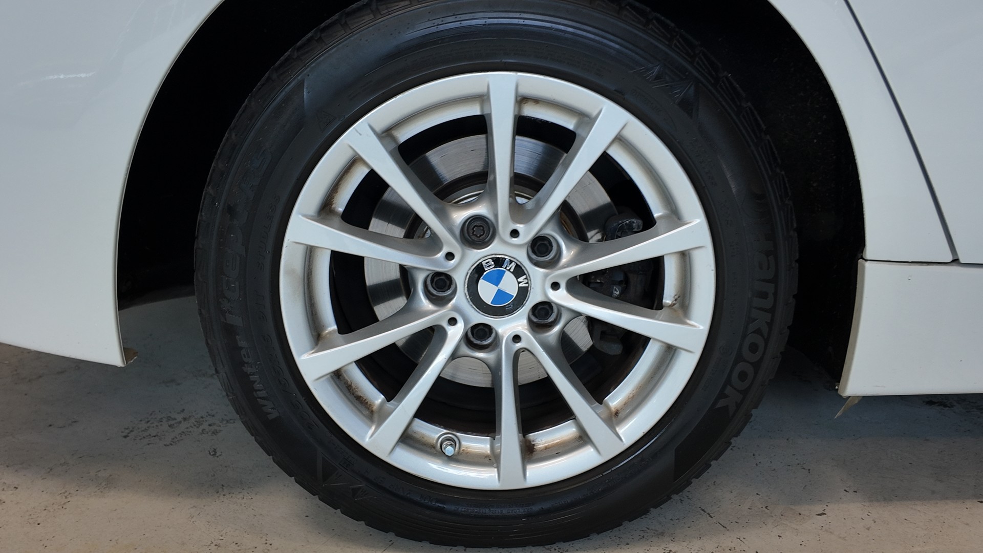BMW 316d Touring Business Steptronic-image-18