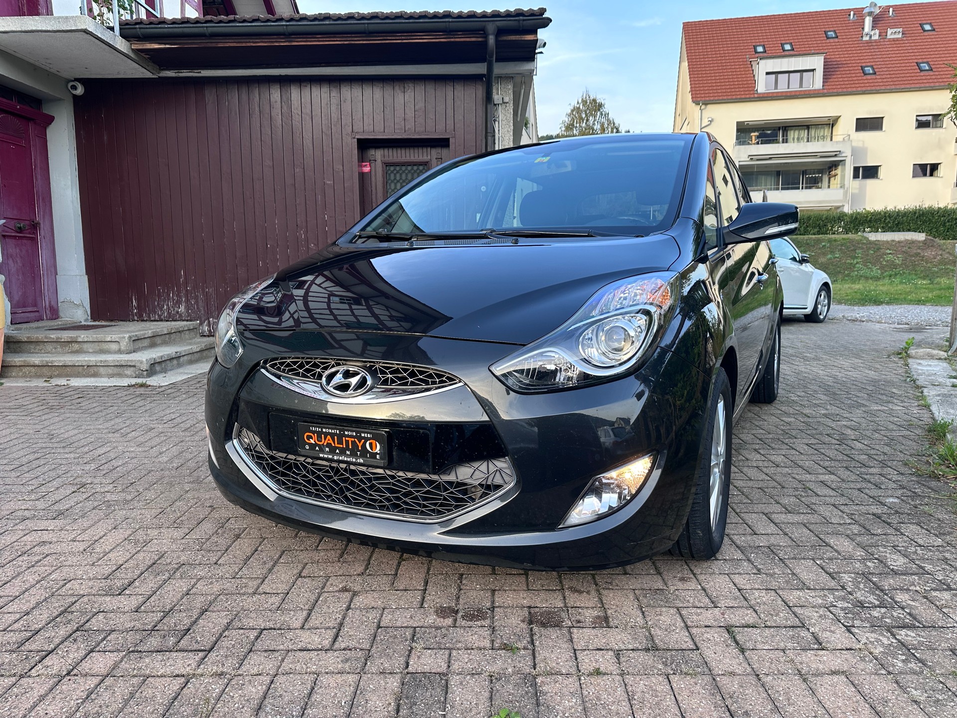HYUNDAI iX20 1.6 Style Automatic-image-0
