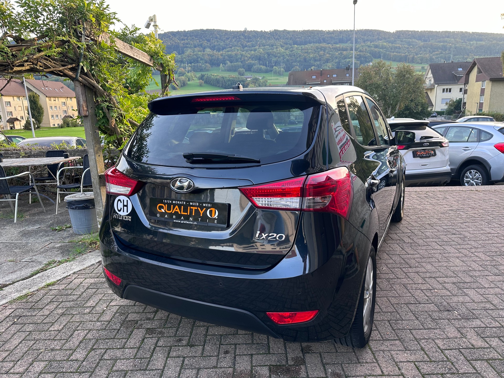 HYUNDAI iX20 1.6 Style Automatic-image-2