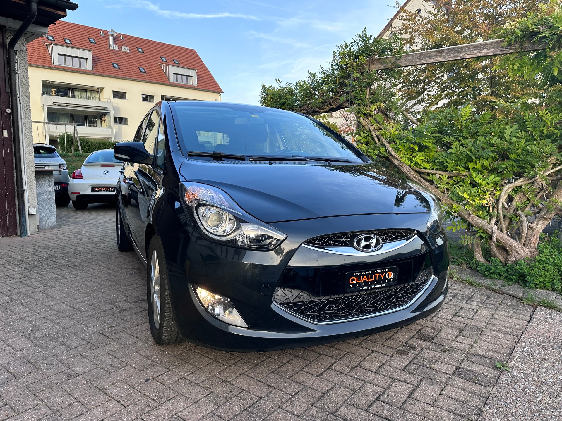 HYUNDAI iX20 1.6 Style Automatic-image-1