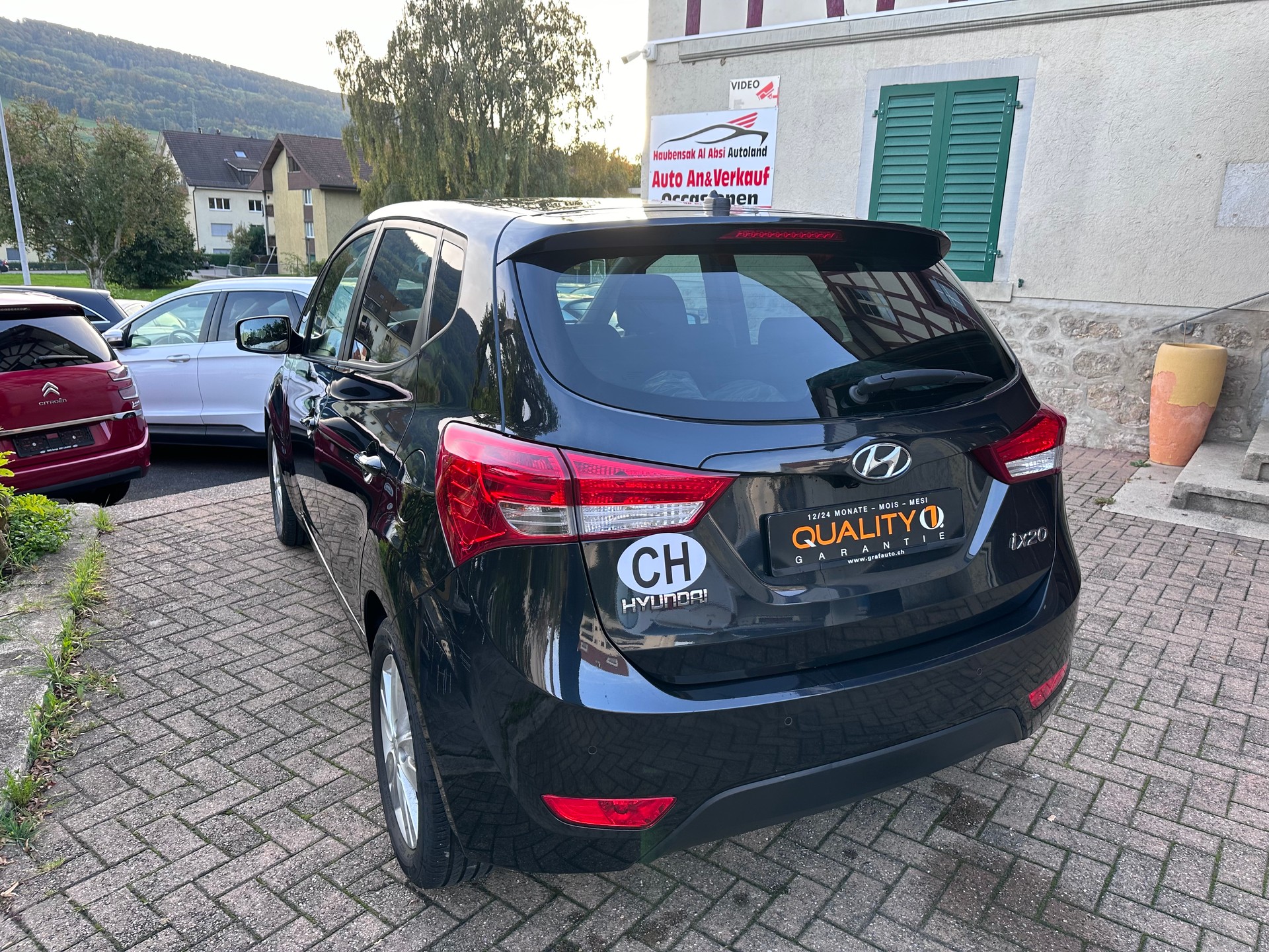 HYUNDAI iX20 1.6 Style Automatic-image-3