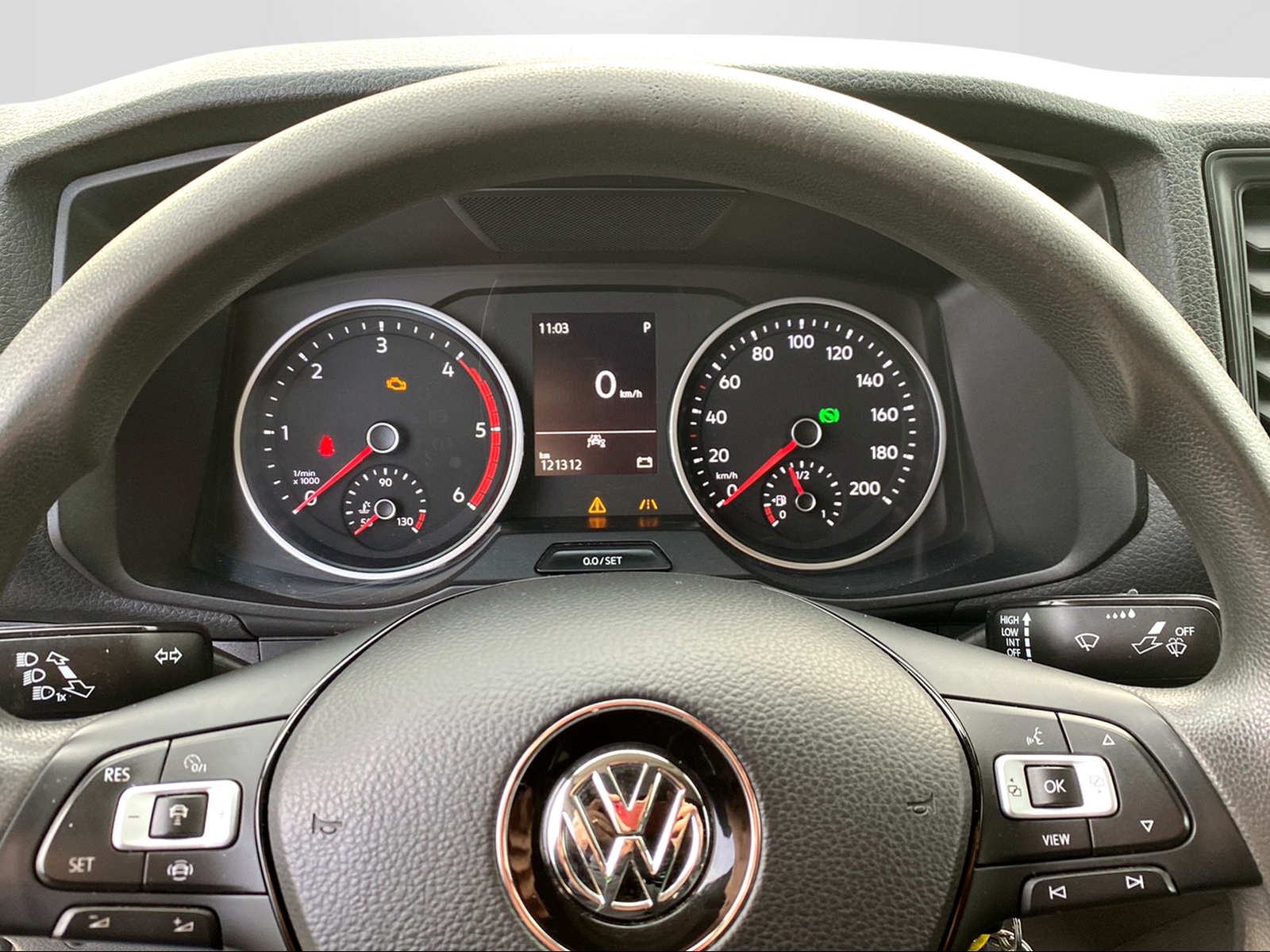 VW Crafter 35 2.0 TDI Entry L3 A-image-3