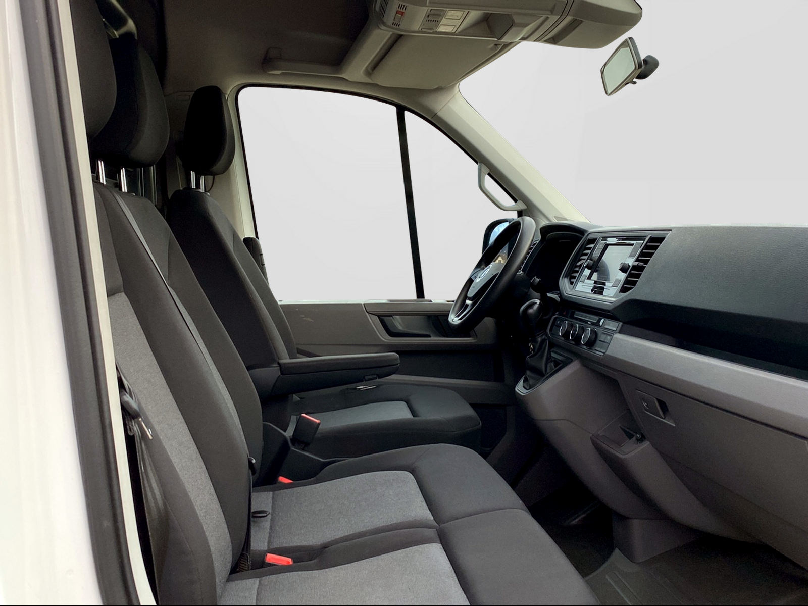 VW Crafter 35 2.0 TDI Entry L3 A-image-8