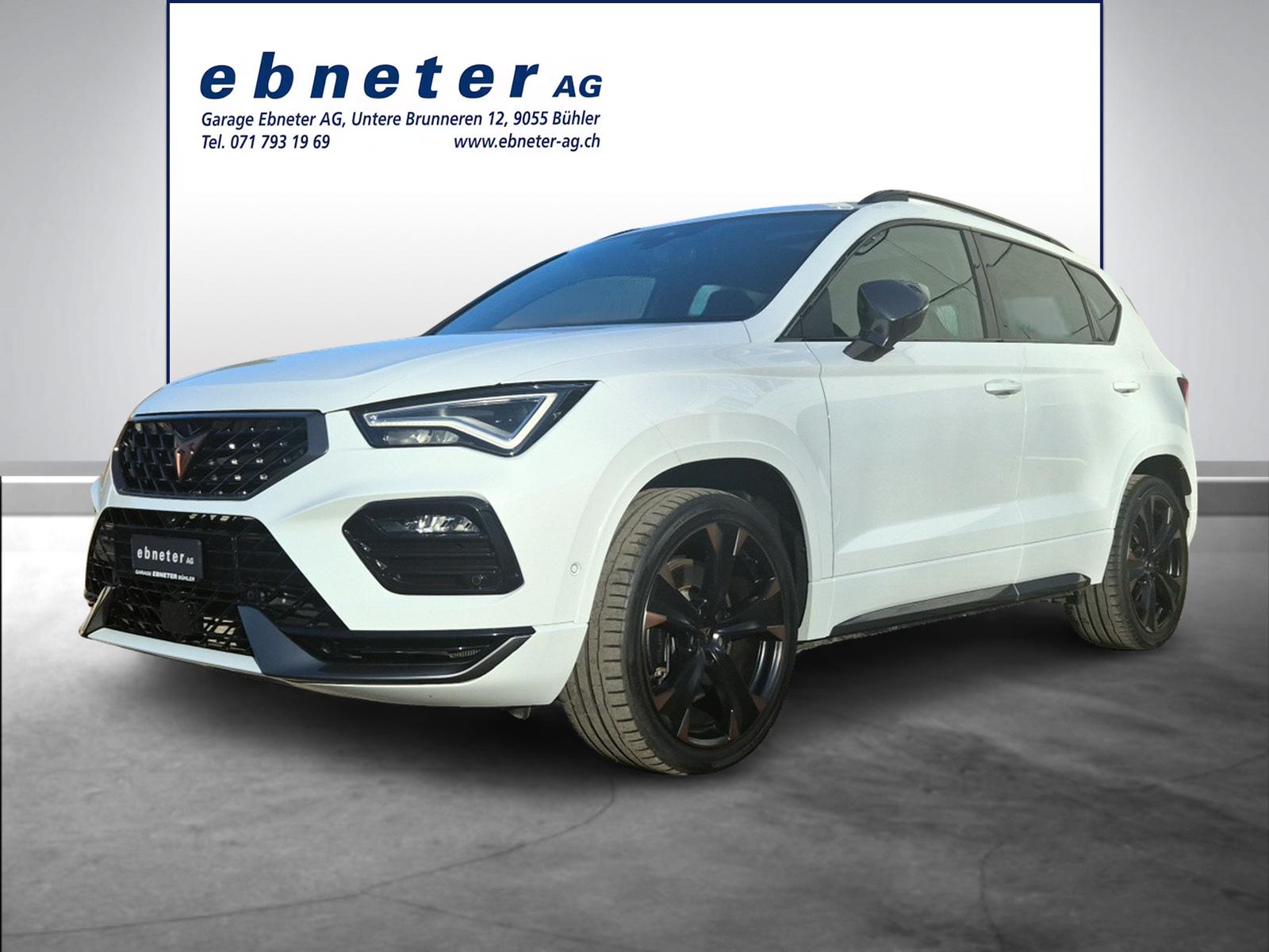 CUPRA Cupra Ateca 2.0 TSI 4Drive DSG