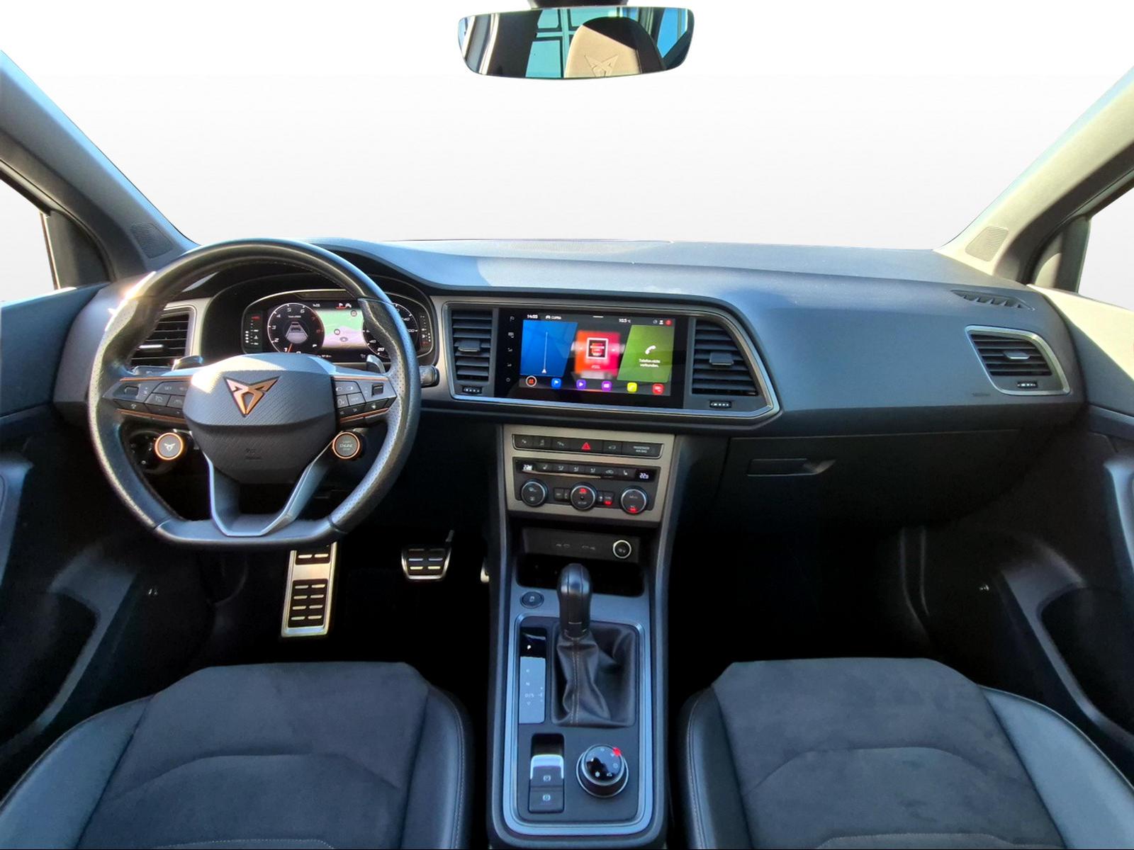 CUPRA Cupra Ateca 2.0 TSI 4Drive DSG-image-9