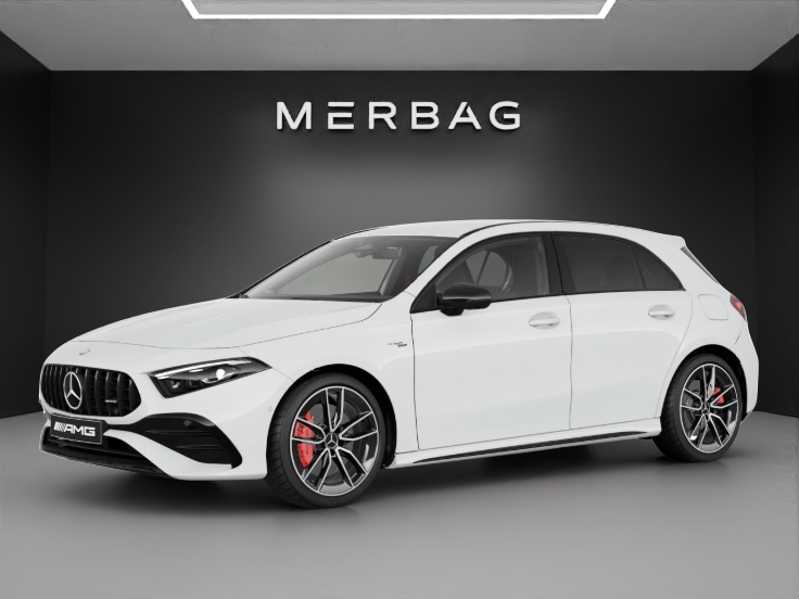 MERCEDES-BENZ A AMG 35 4Matic 8G-DCT-image-1