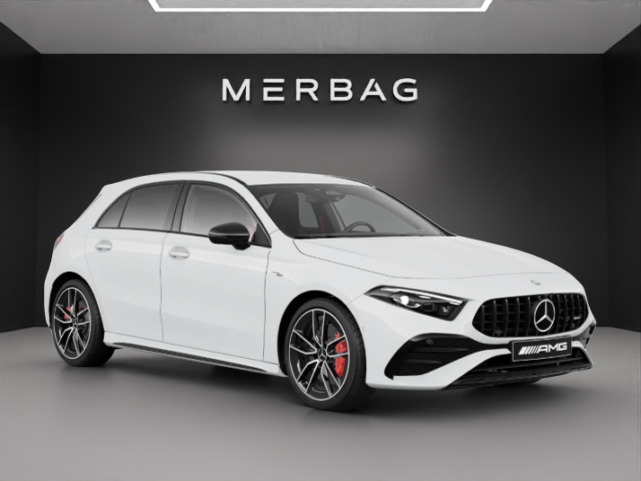 MERCEDES-BENZ A AMG 35 4Matic 8G-DCT-image-0