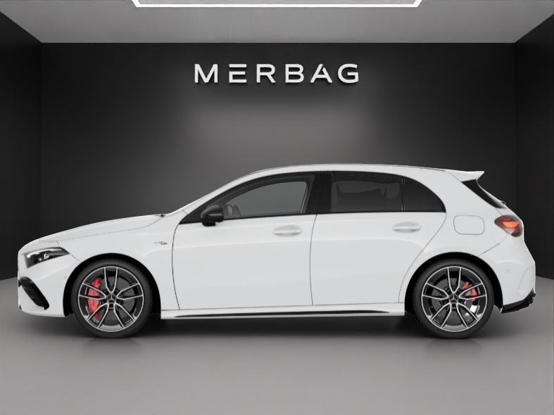 MERCEDES-BENZ A AMG 35 4Matic 8G-DCT-image-2