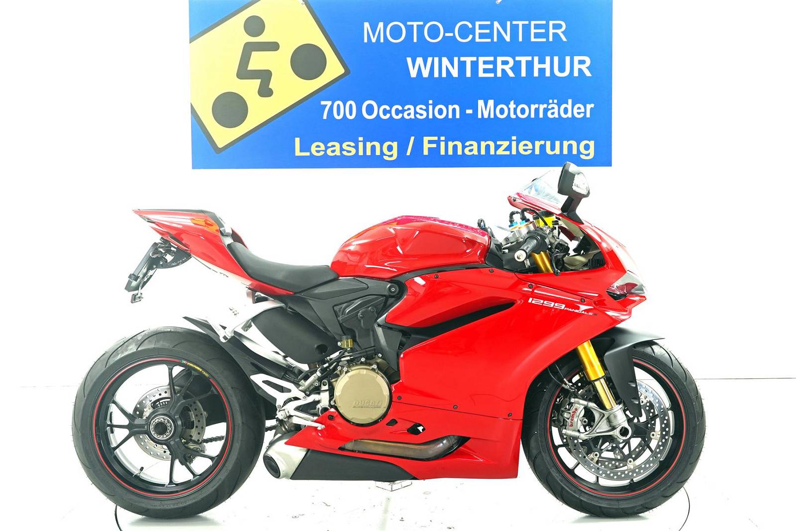 DUCATI Panigale 1299 S ABS