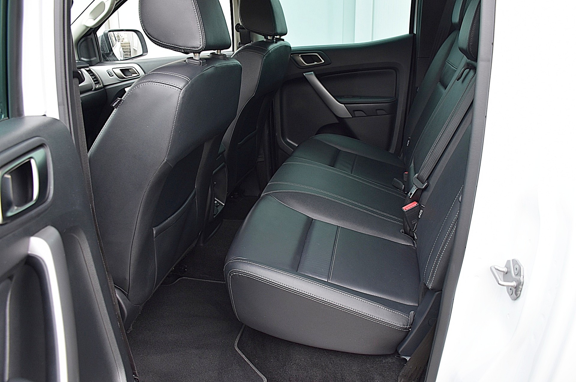 FORD Ranger Limited 2.0 Eco Blue 4x4 Automat Pick-Up Doppelkabine-image-15